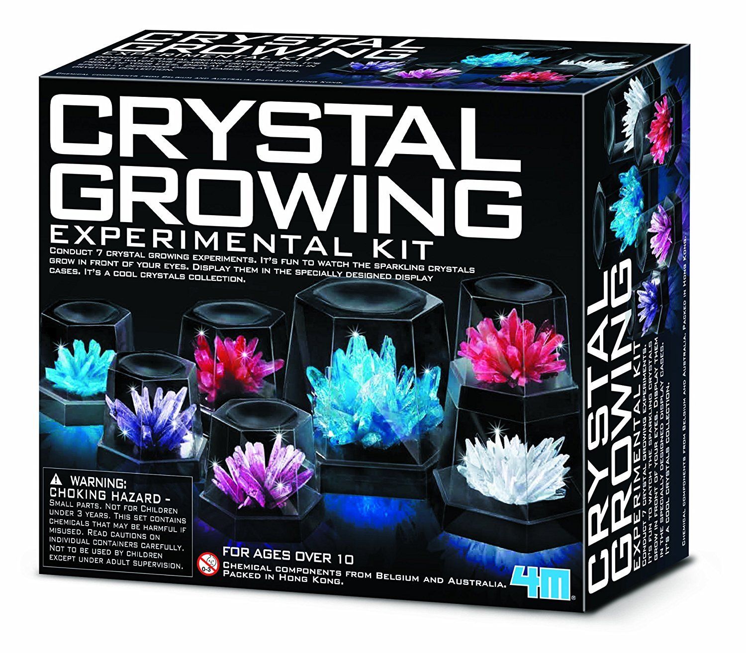 1 Best Crystal Growing Kit