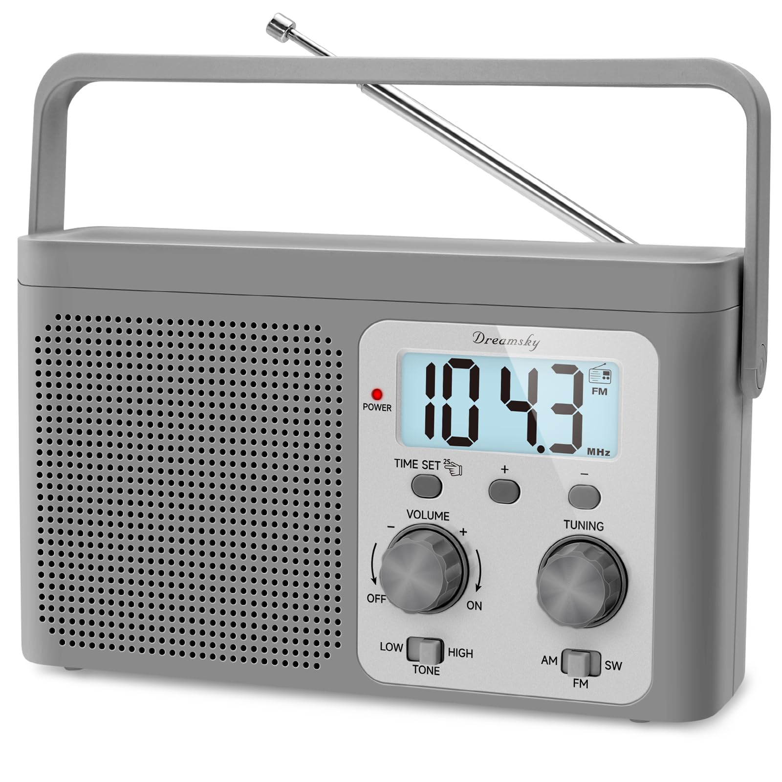 1 Best Digital Shortwave Radios