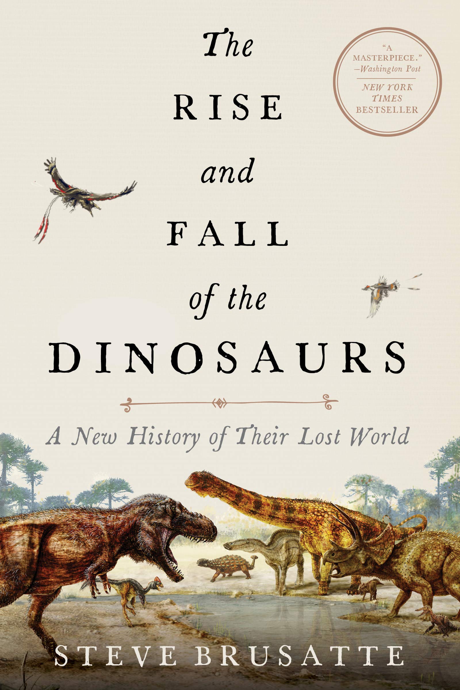 1 Best Dinosaur Science Books