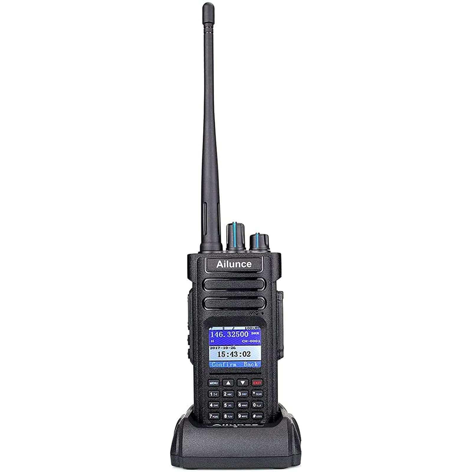 1 Best Dmr Ham Radios