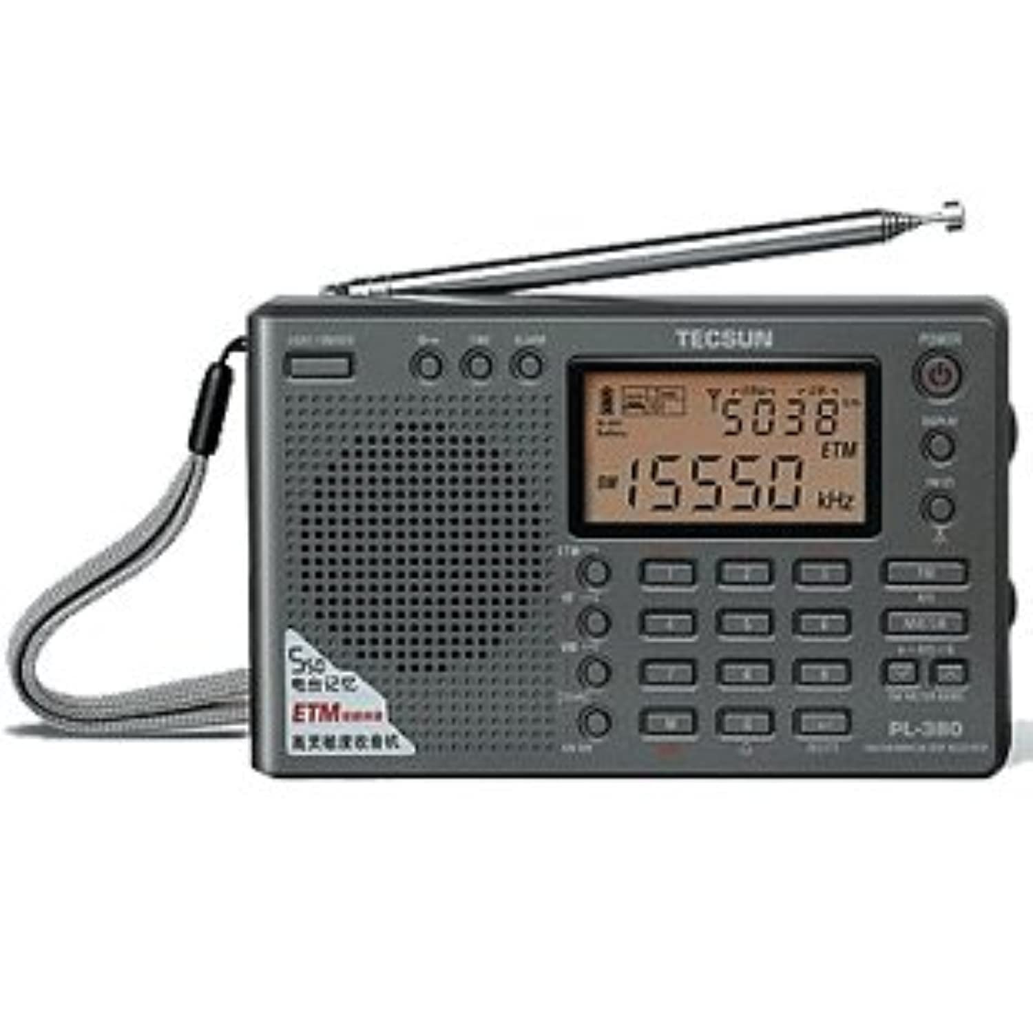 1 Best Dsp Shortwave Radios