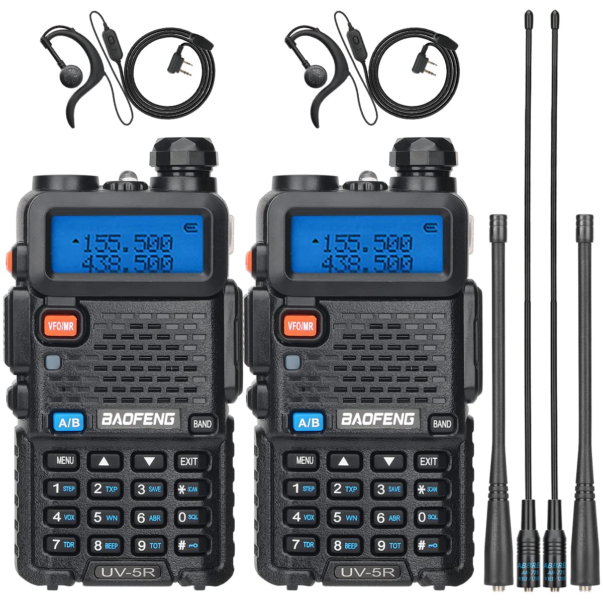 1 Best Dual Band Ham Radios