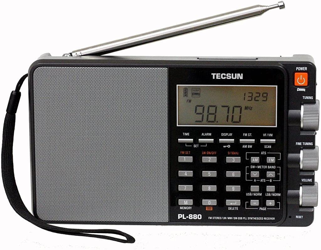 1 Best Dual Conversion Shortwave Radios