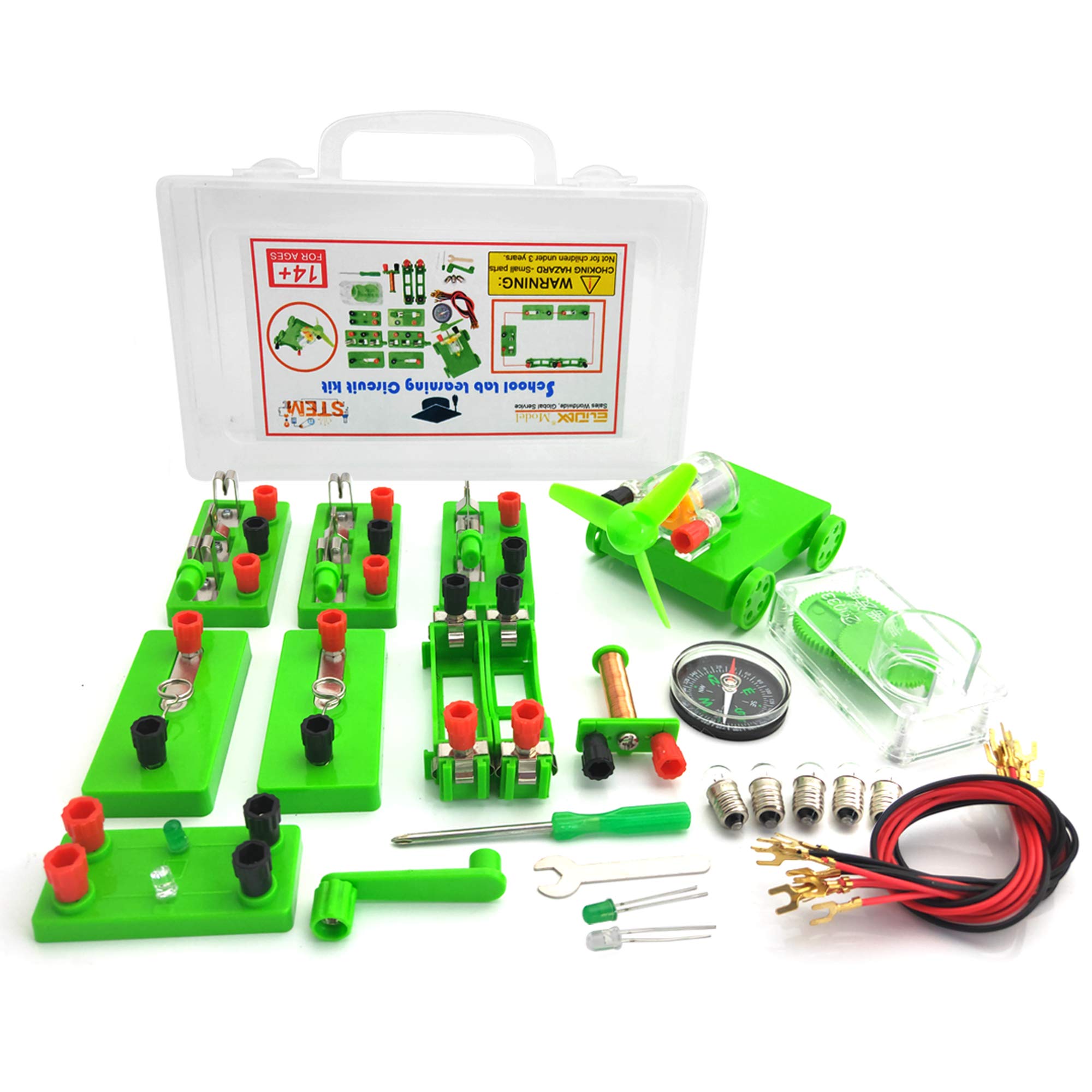 1 Best Electricity Experiment Sets