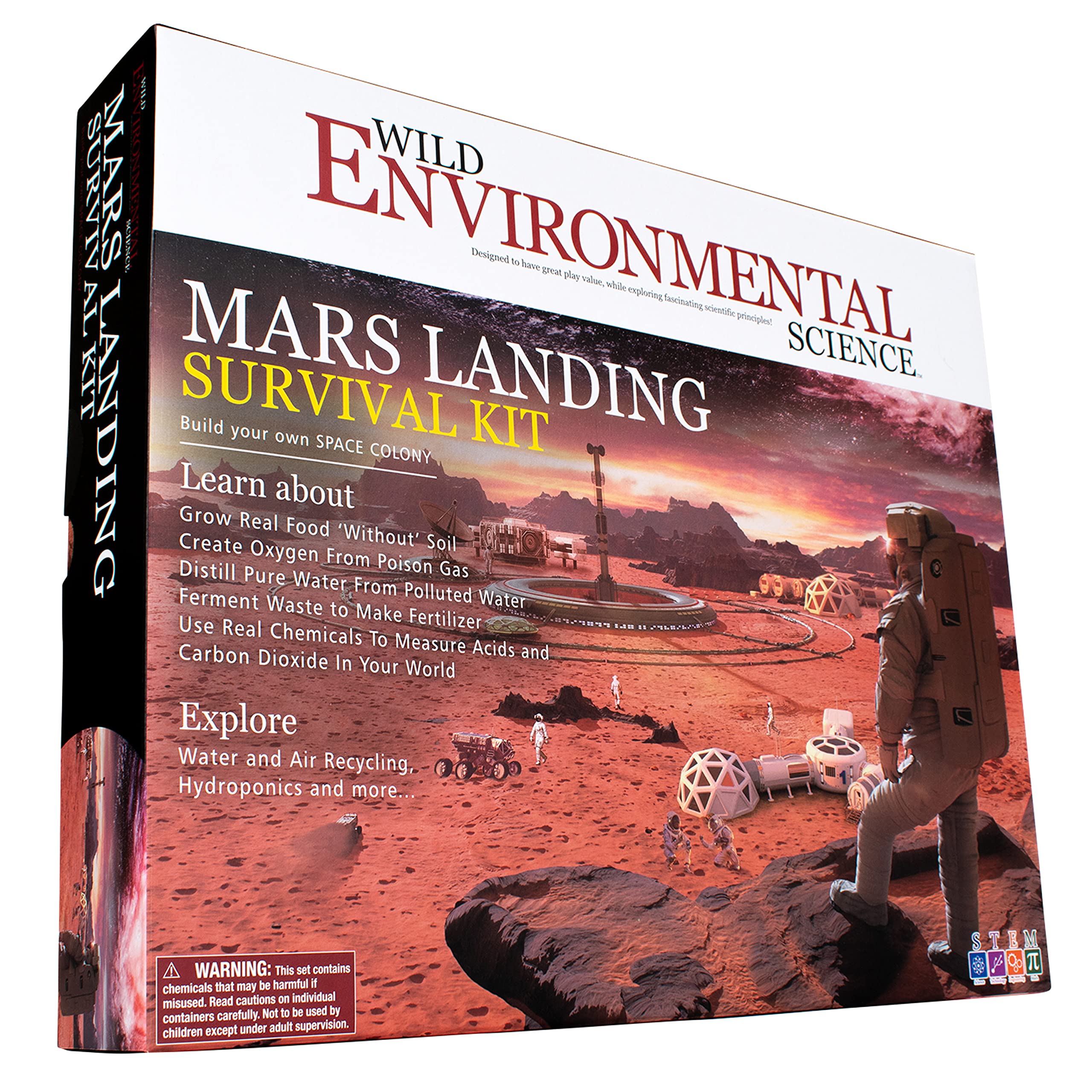 1 Best Environmental Science Kits