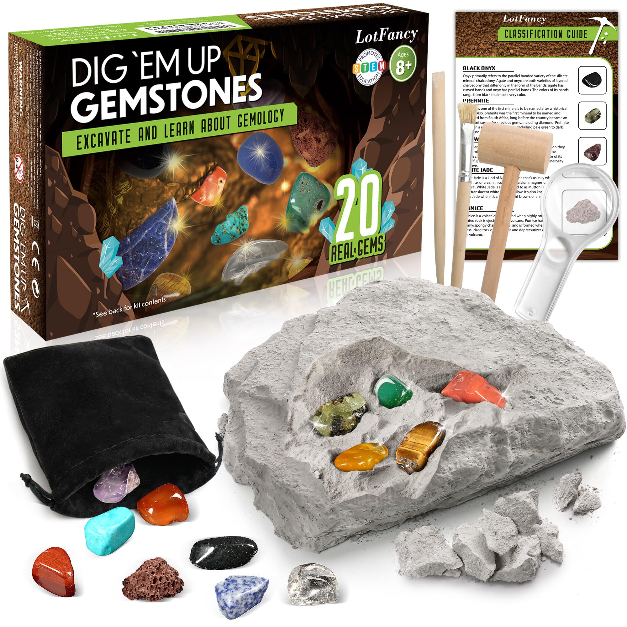 1 Best Gem Mining Kits