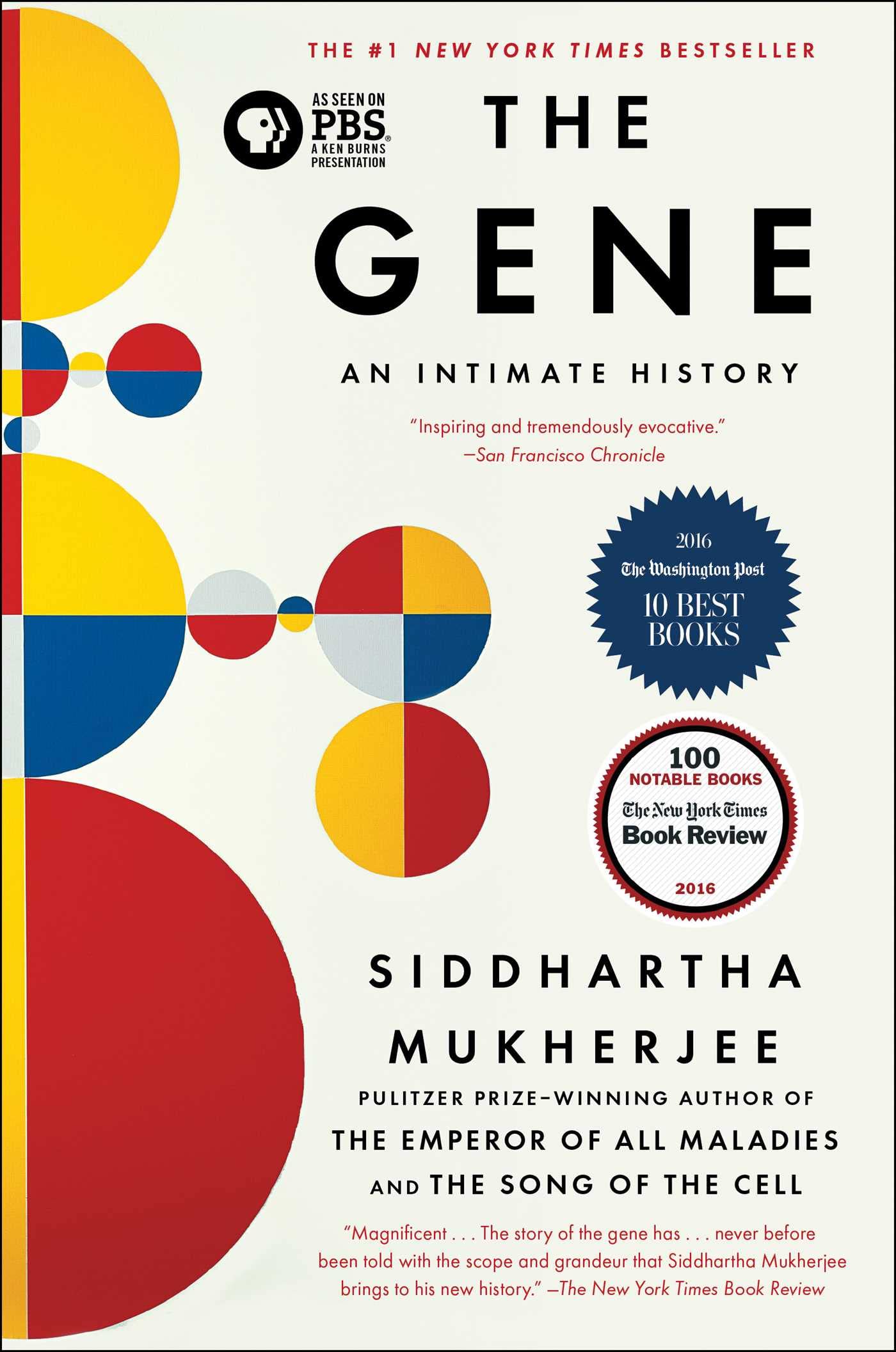 1 Best Genetics Books