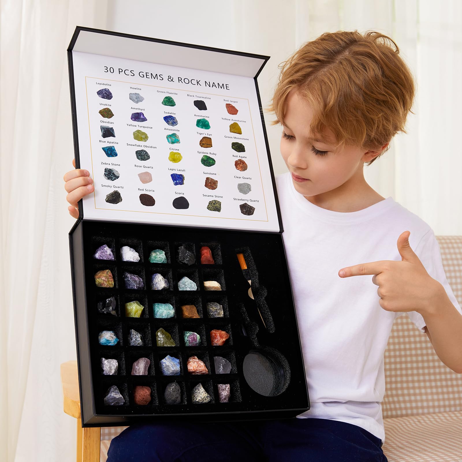 1 Best Geology Collection Sets