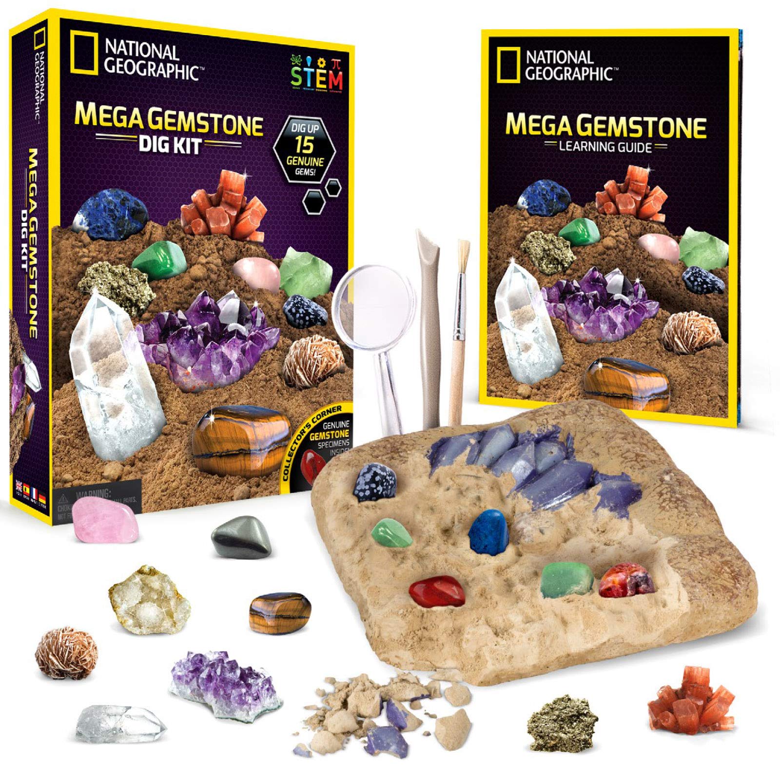 1 Best Geology Dig Kits