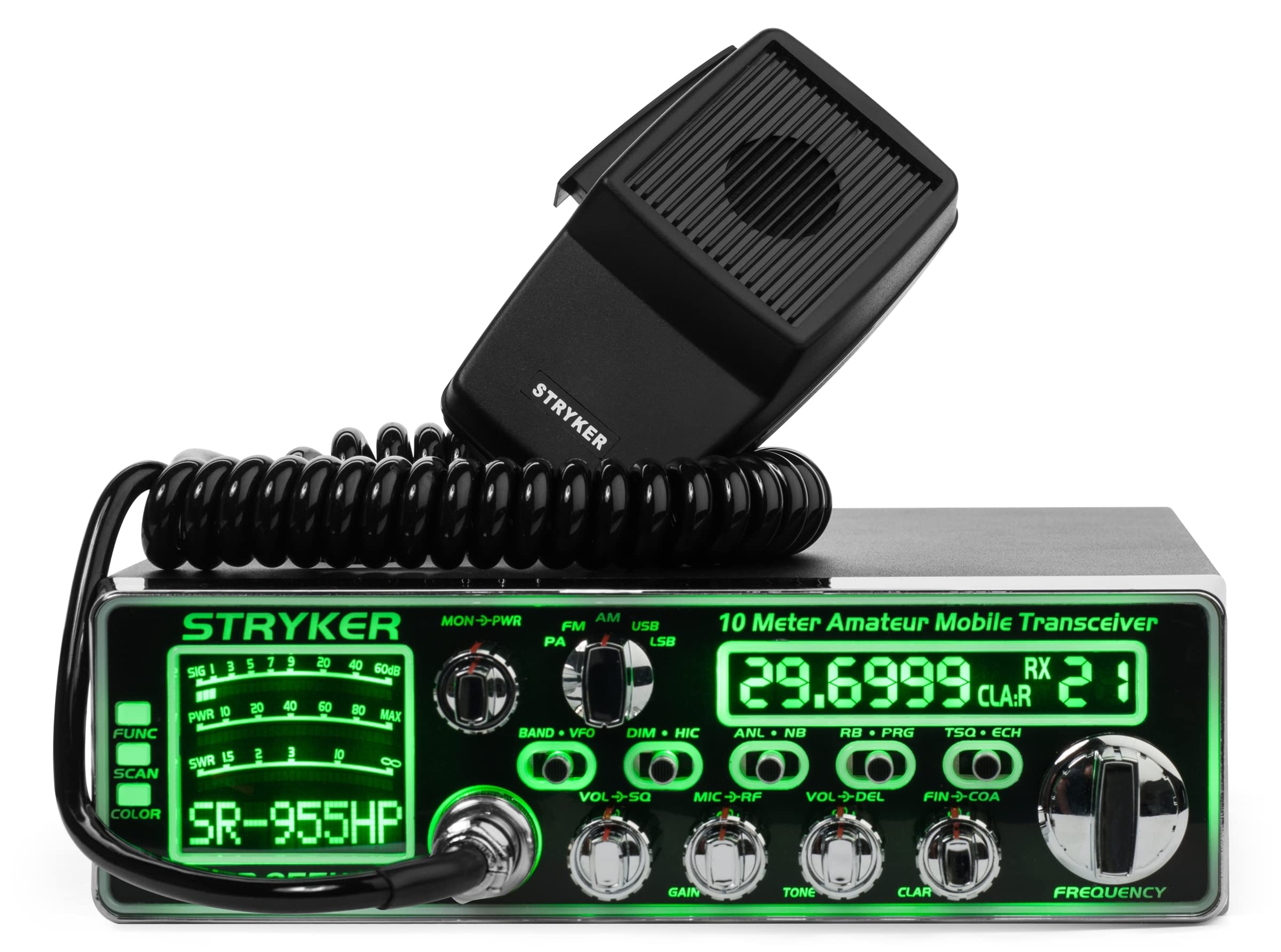 1 Best High Power Cb Radios