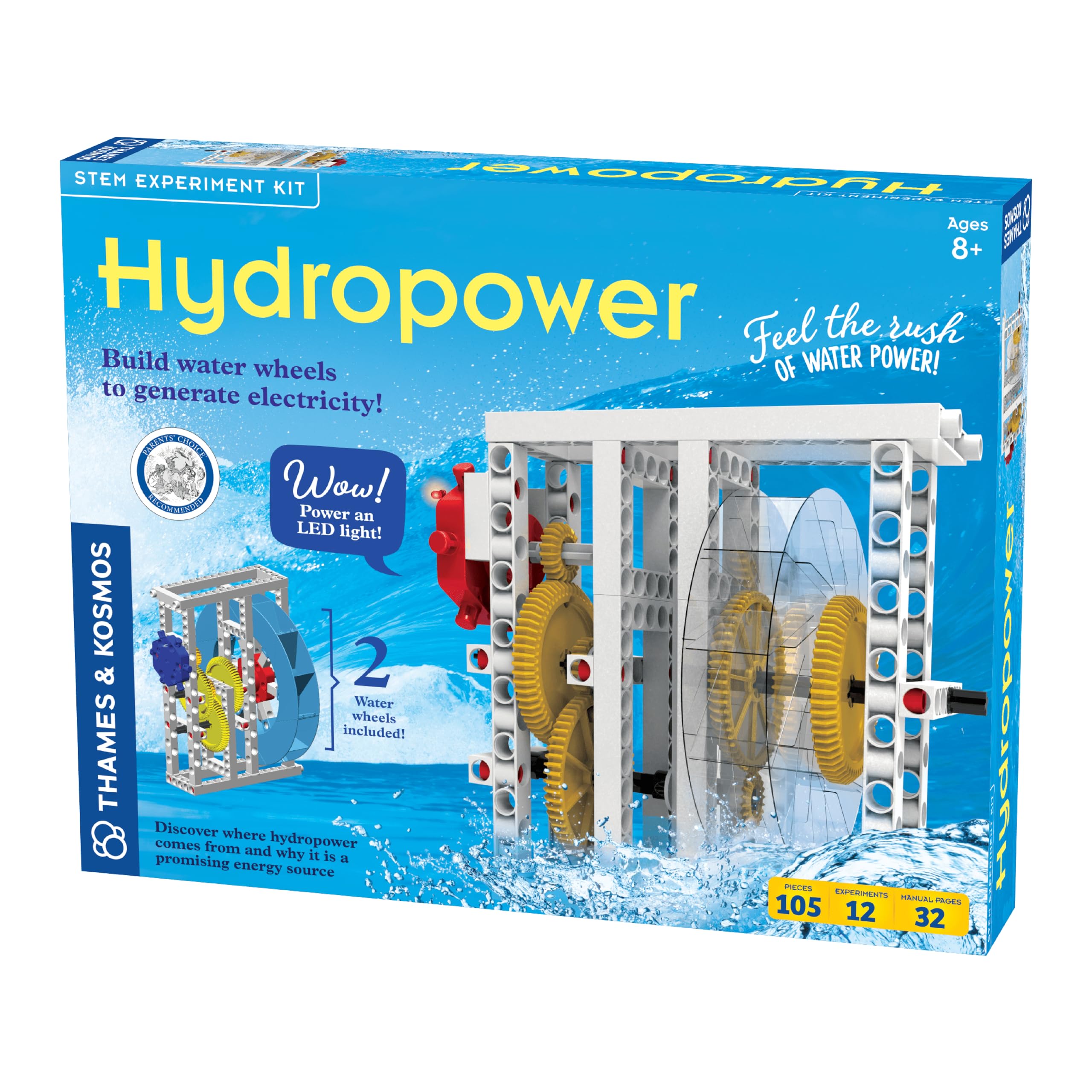 1 Best Hydropower Sets