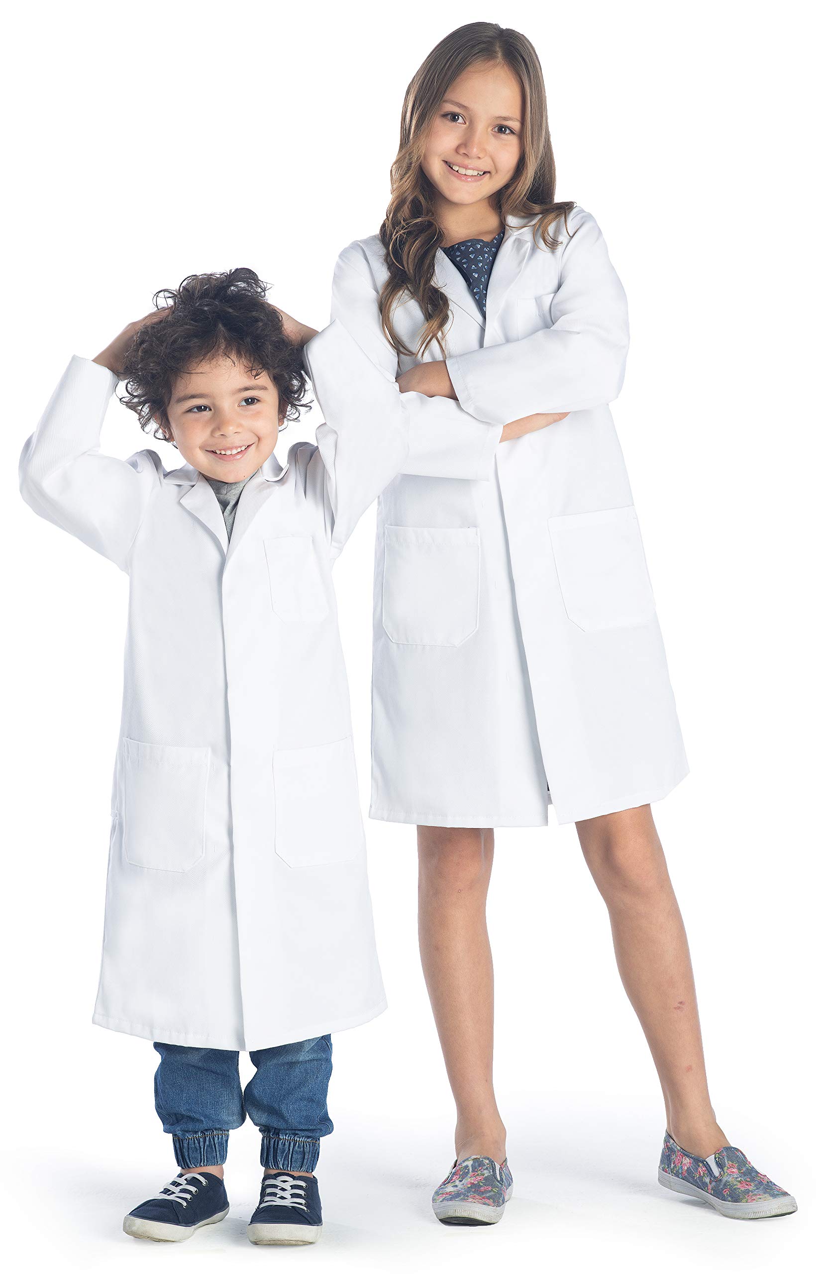 1 Best Junior Lab Coat Sets