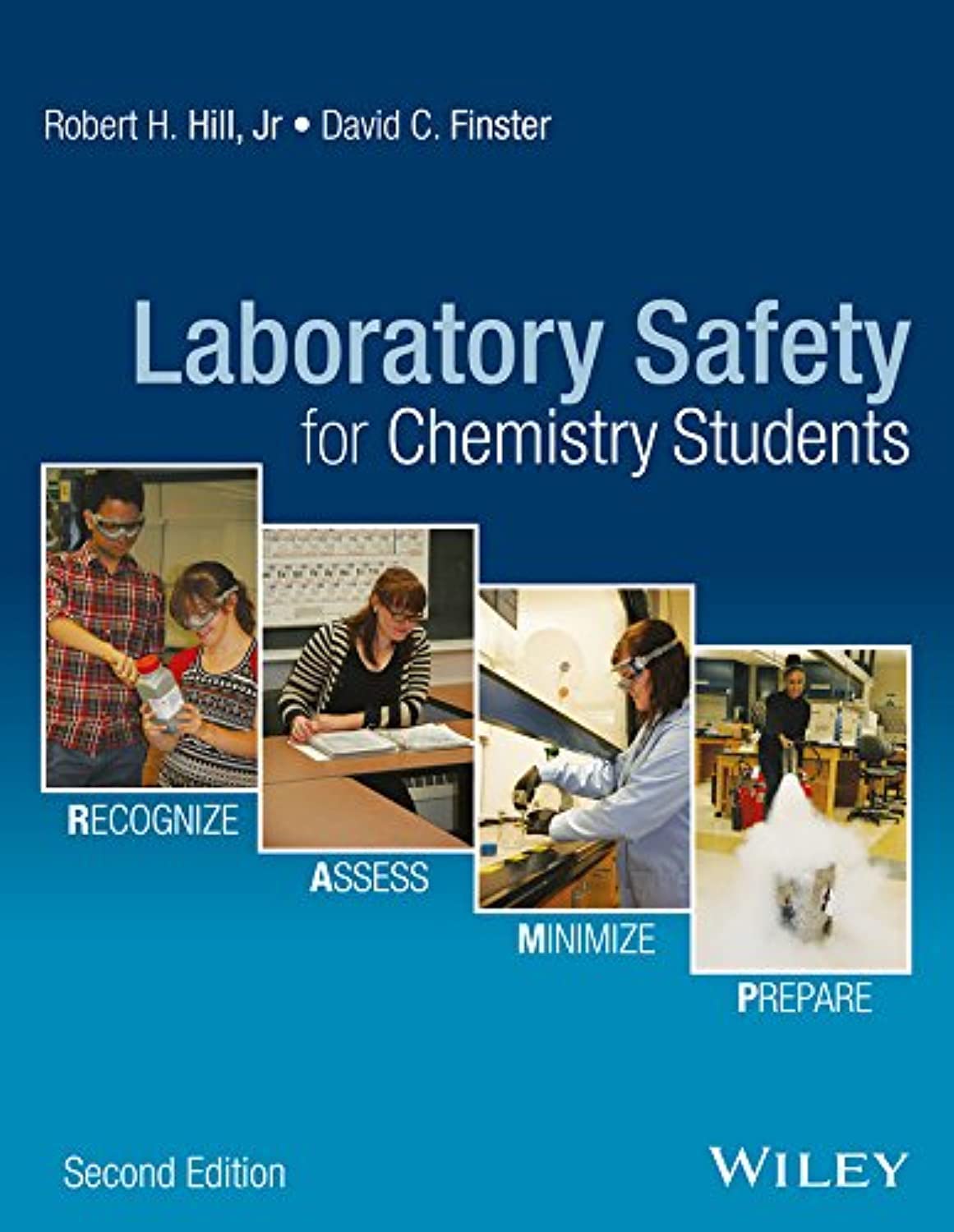 1 Best Laboratory Safety Books