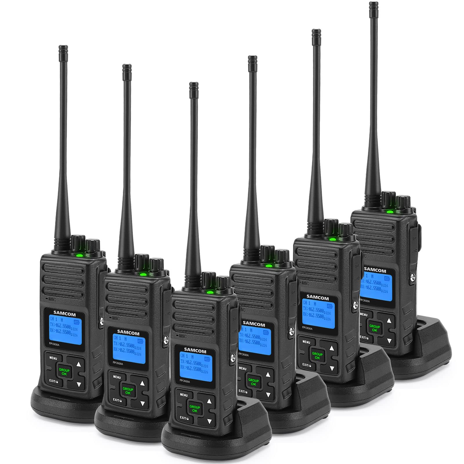 1 Best Long Range Business Radios