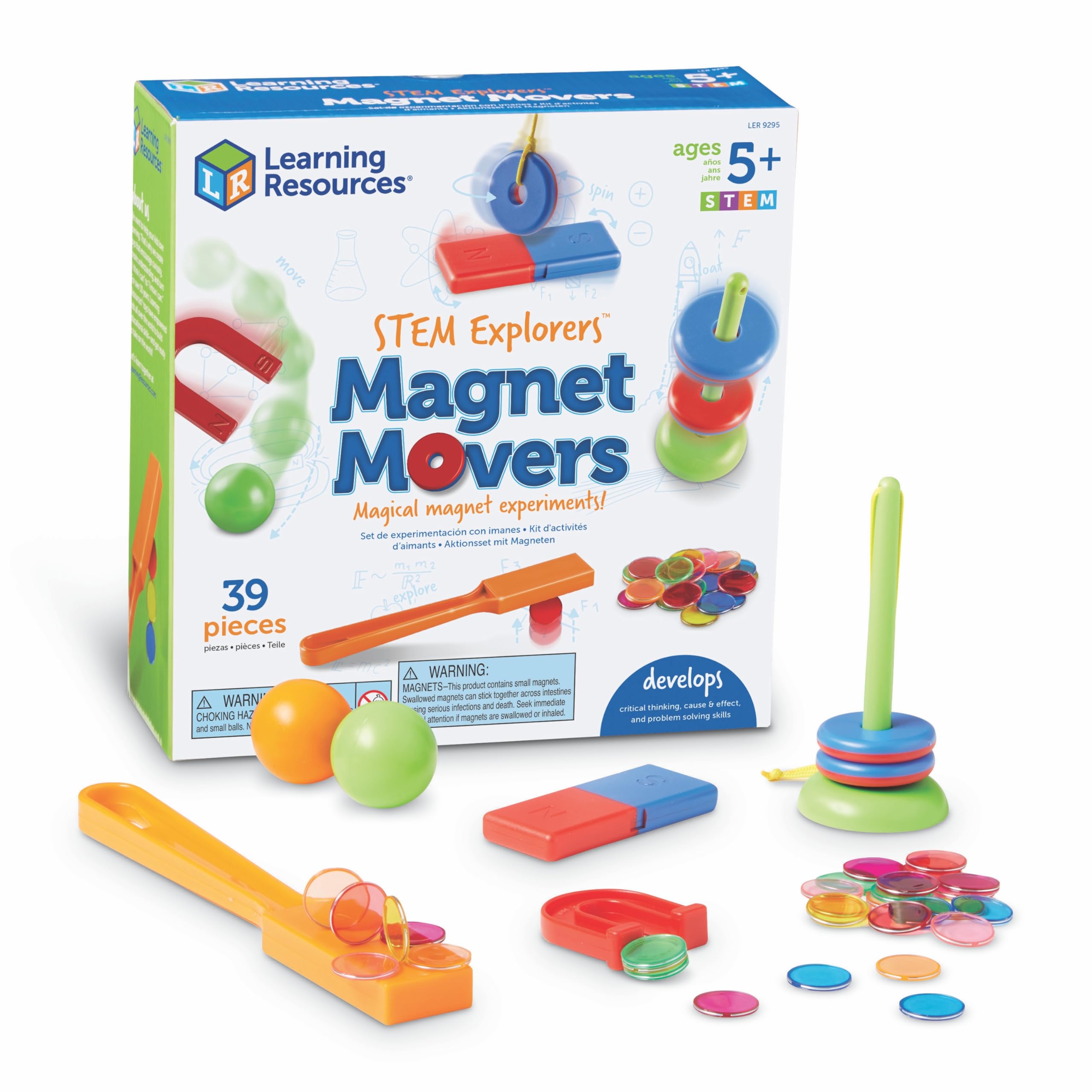 1 Best Magnetic Science Sets