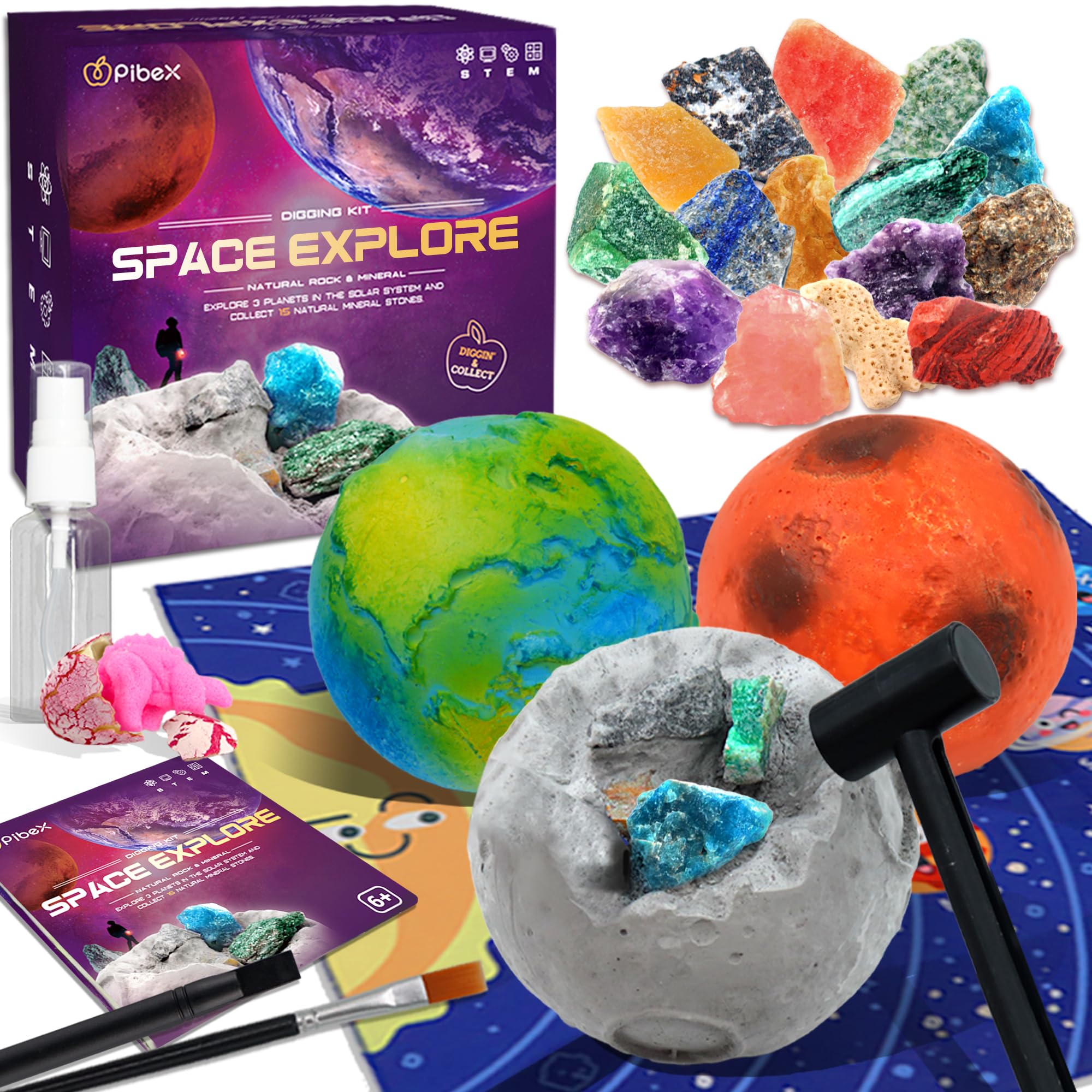 1 Best Mars Exploration Kits