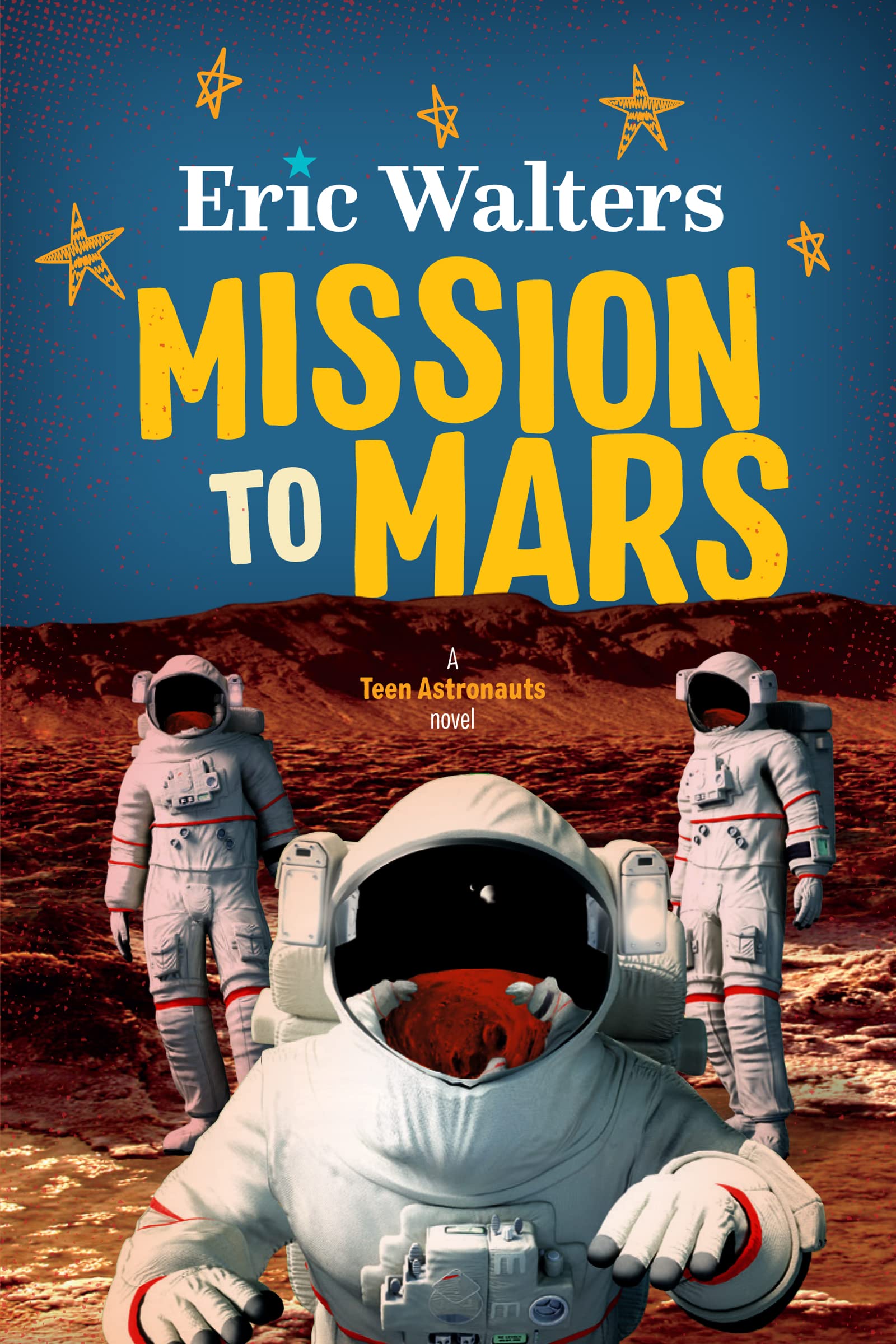 1 Best Mars Mission Books