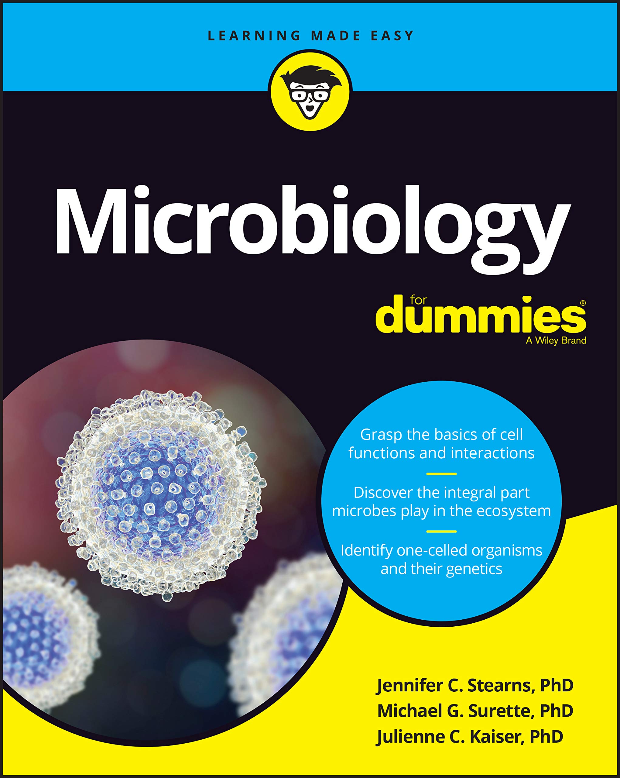 1 Best Microbiology Books