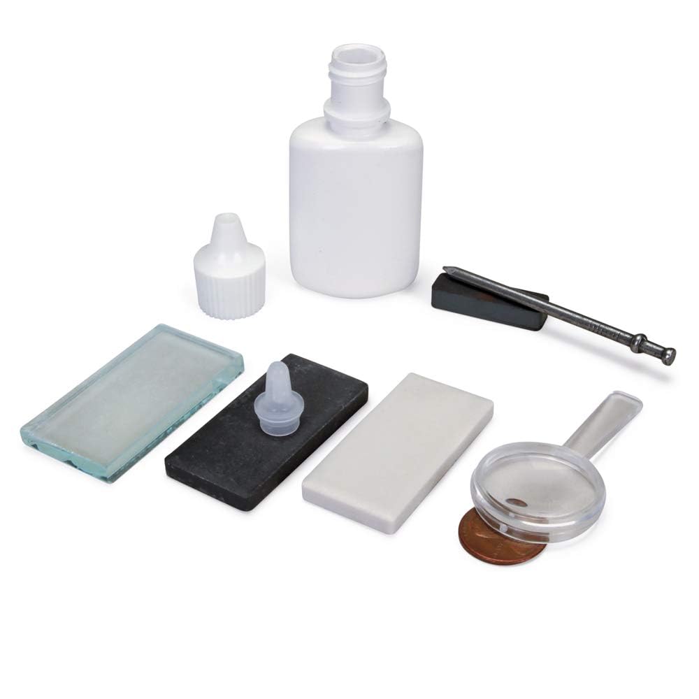 1 Best Mineral Identification Kits