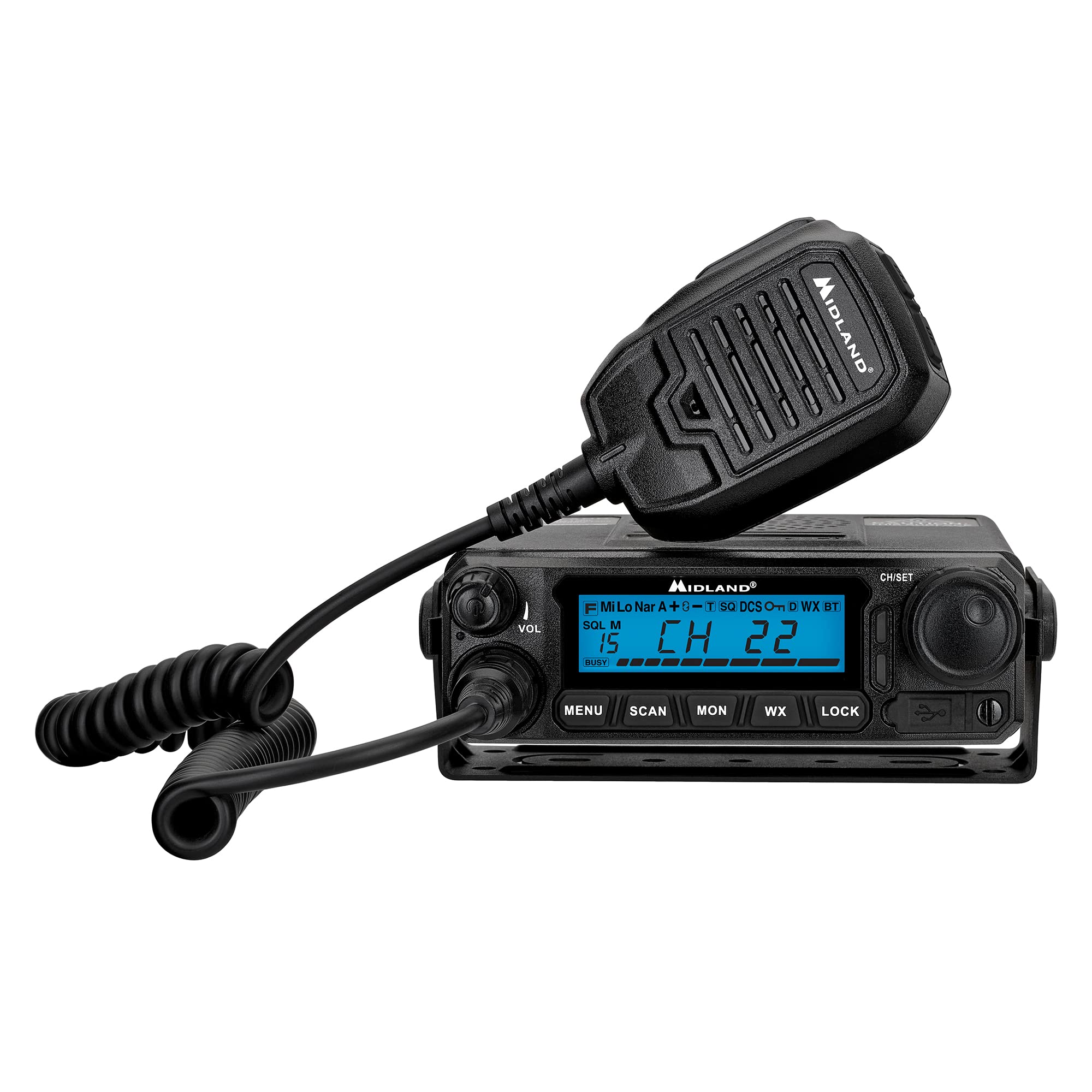 1 Best Mobile Business Radios