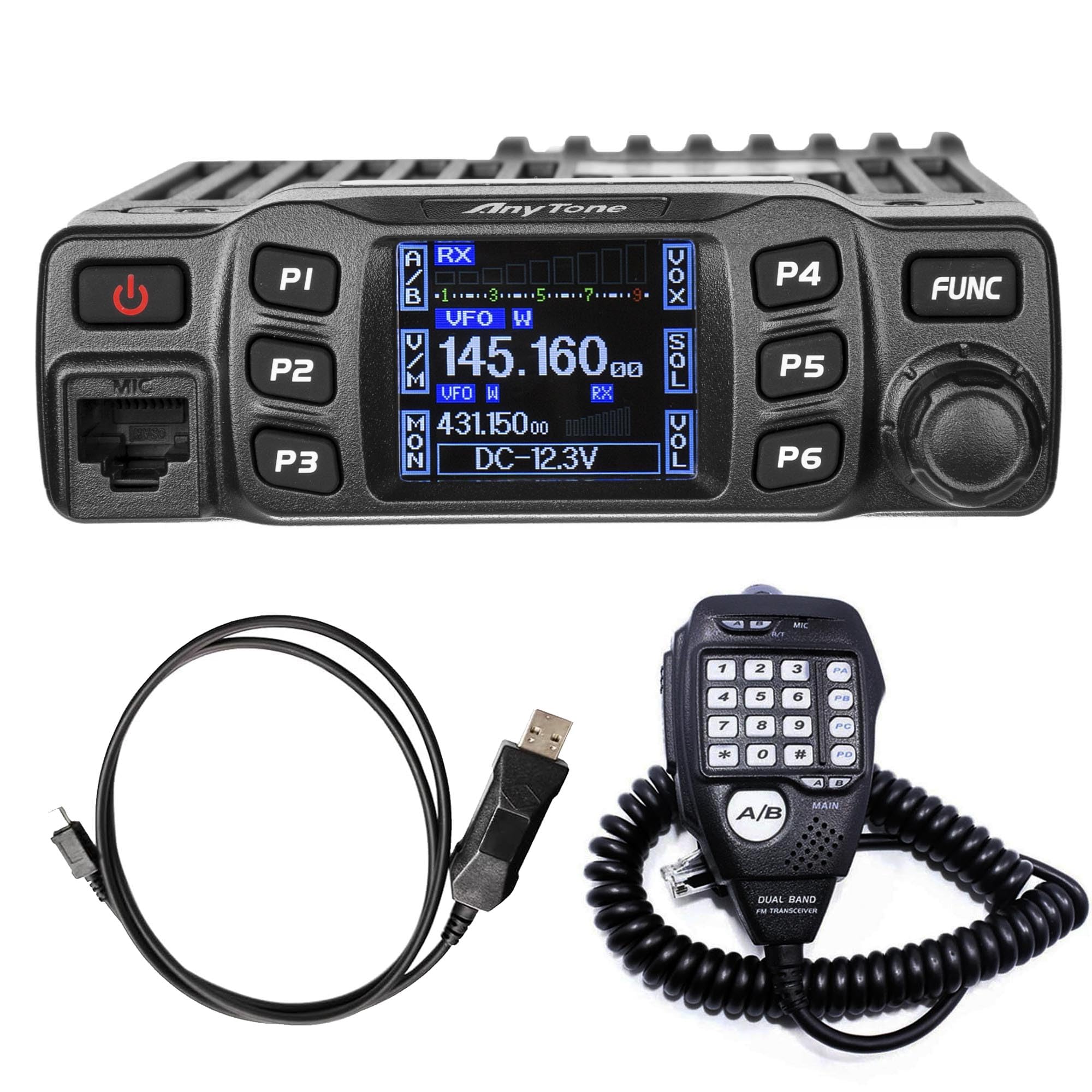 1 Best Mobile Ham Radios