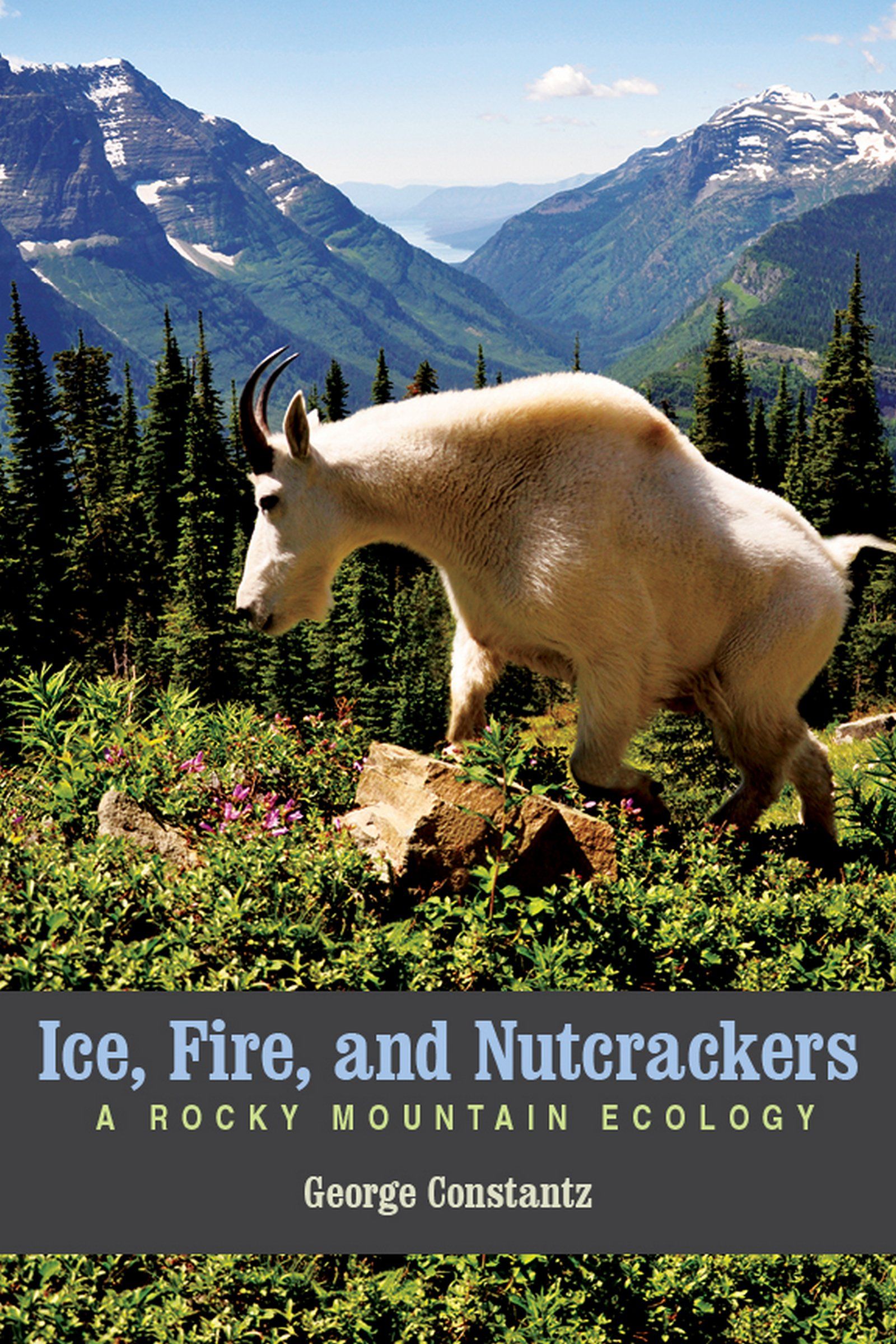 1 Best Mountain Ecology Books