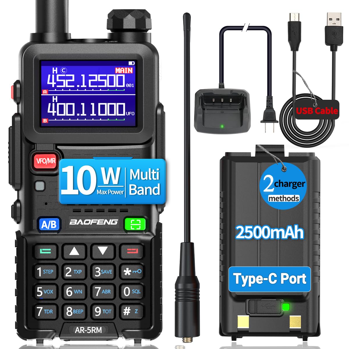 1 Best Multiband Ham Radios