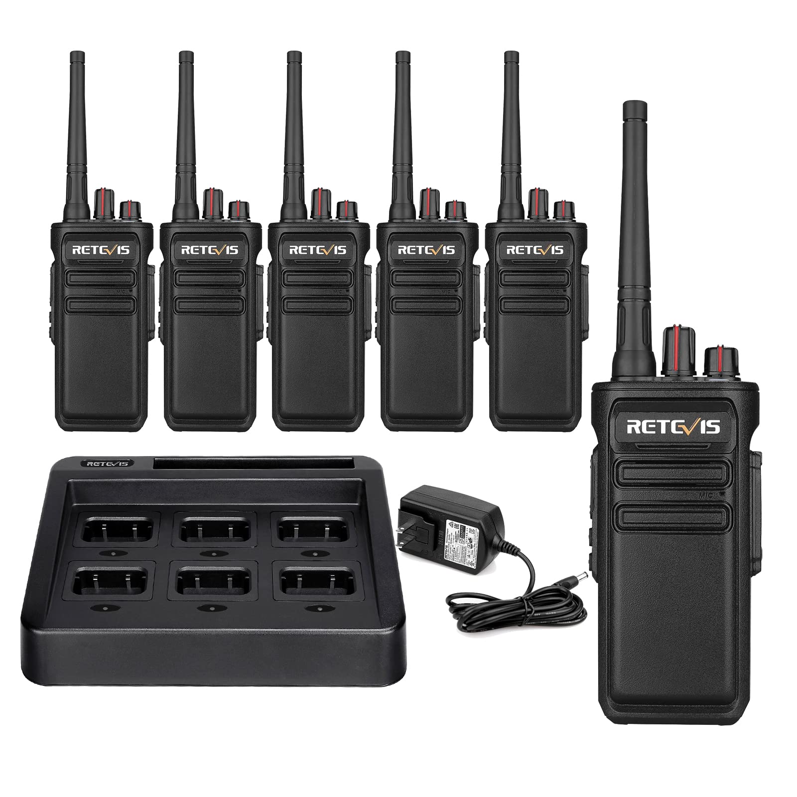 1 Best Multichannel Business Radios