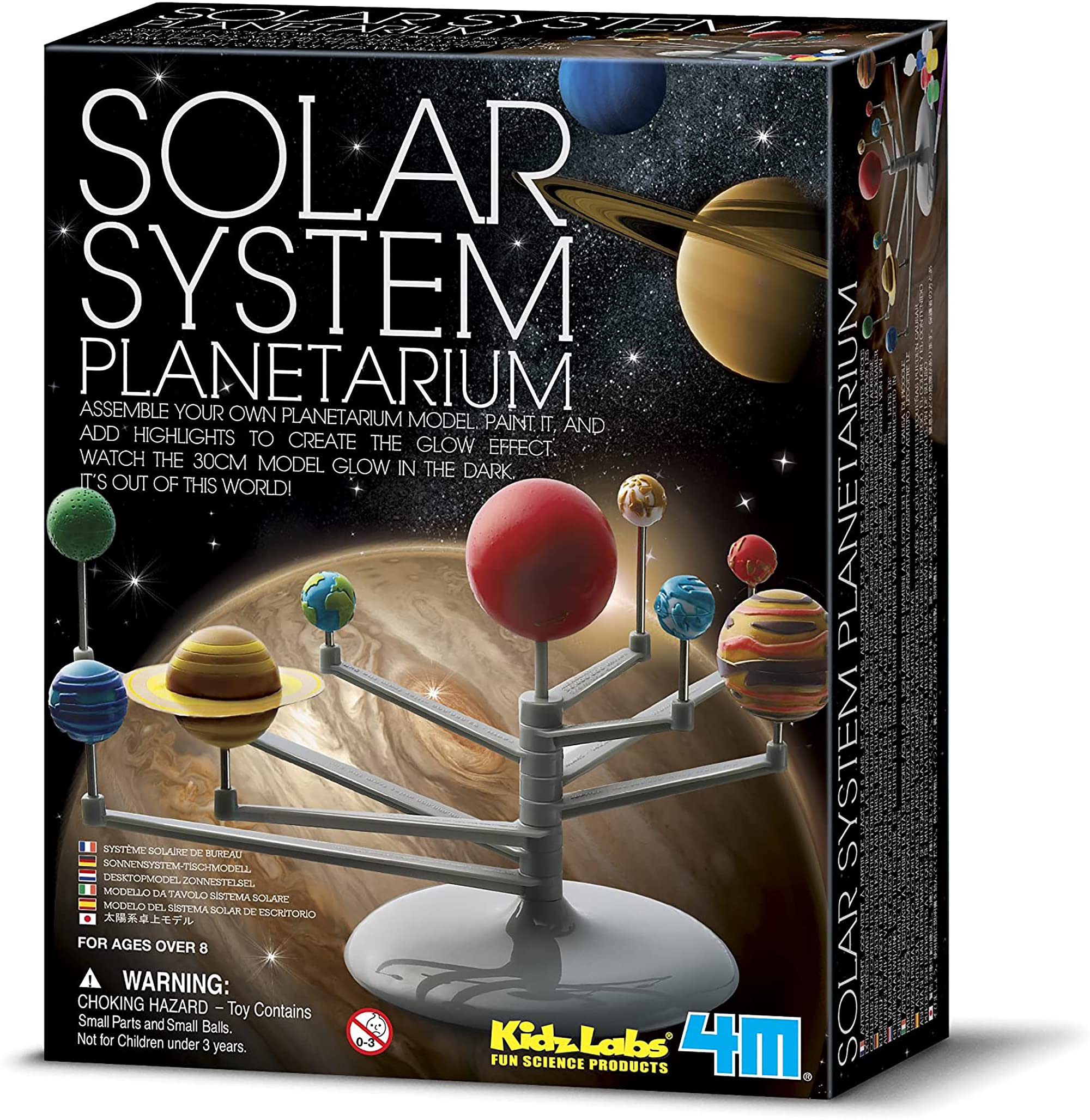 1 Best Planet Model Kits