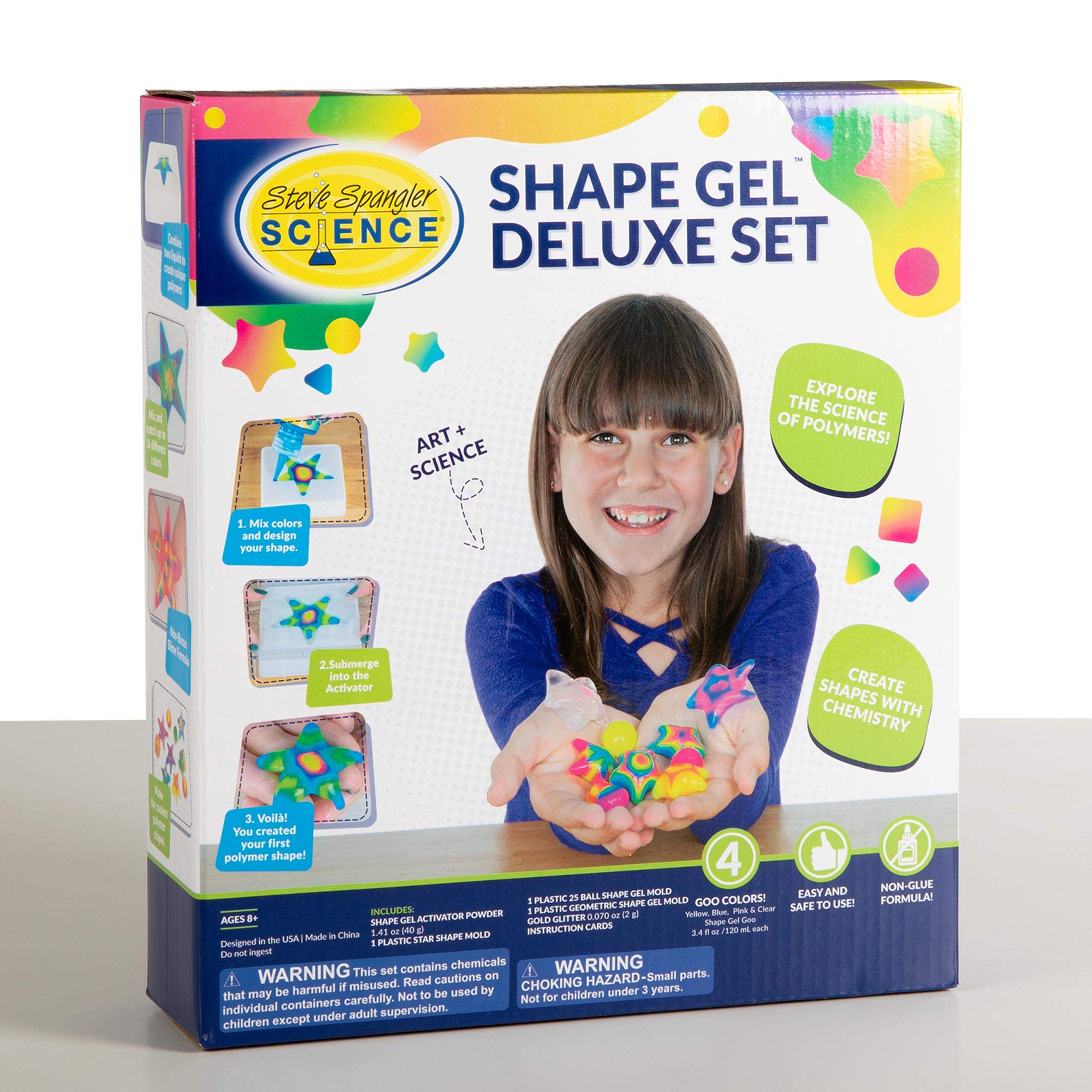 1 Best Polymer Science Kits