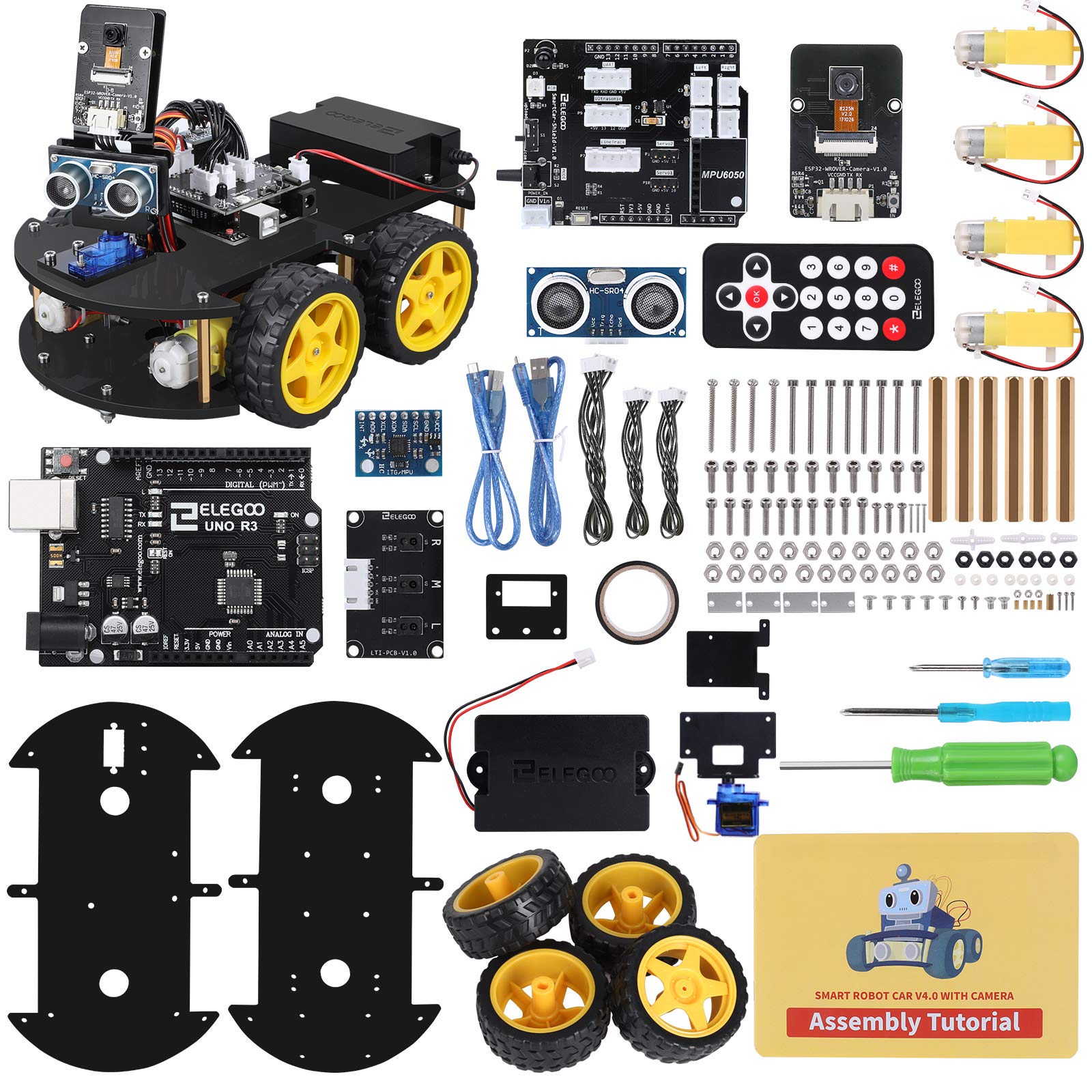 1 Best Robotics Kits