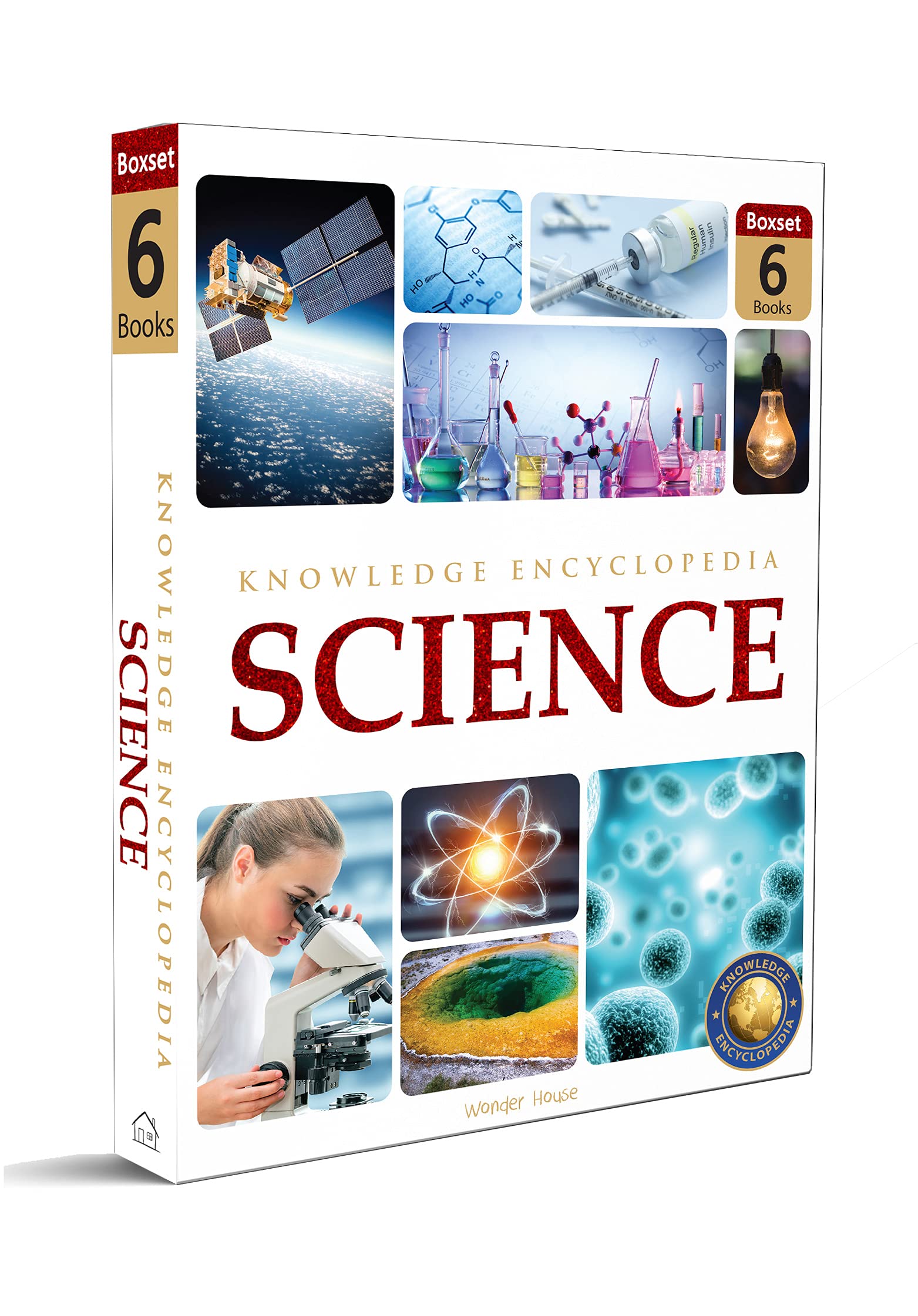 1 Best Science Encyclopedia Sets