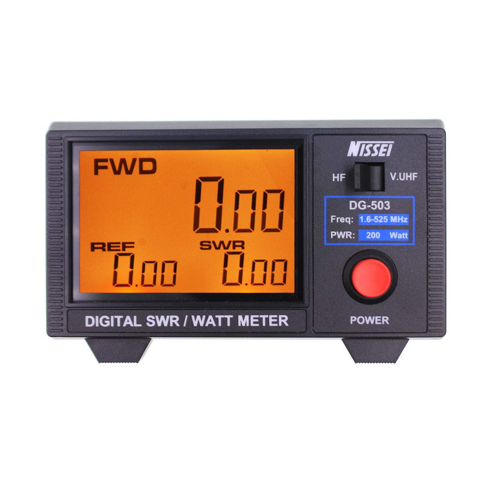 1 Best Shortwave Radio Swr Meters