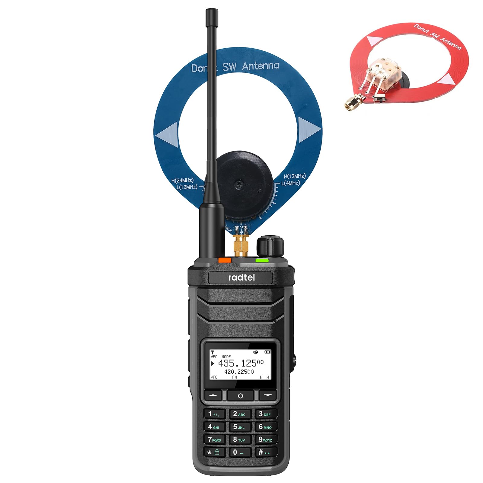 1 Best Single Band Ham Radios