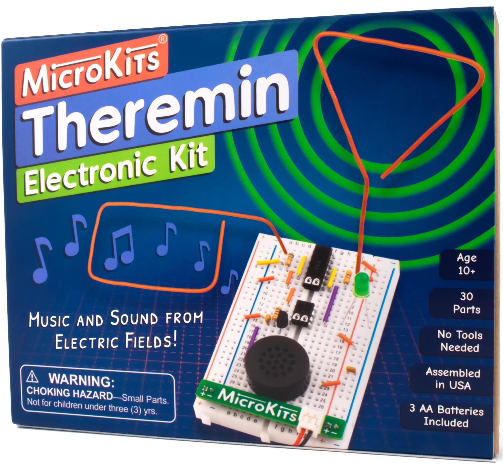 1 Best Sound Science Kits