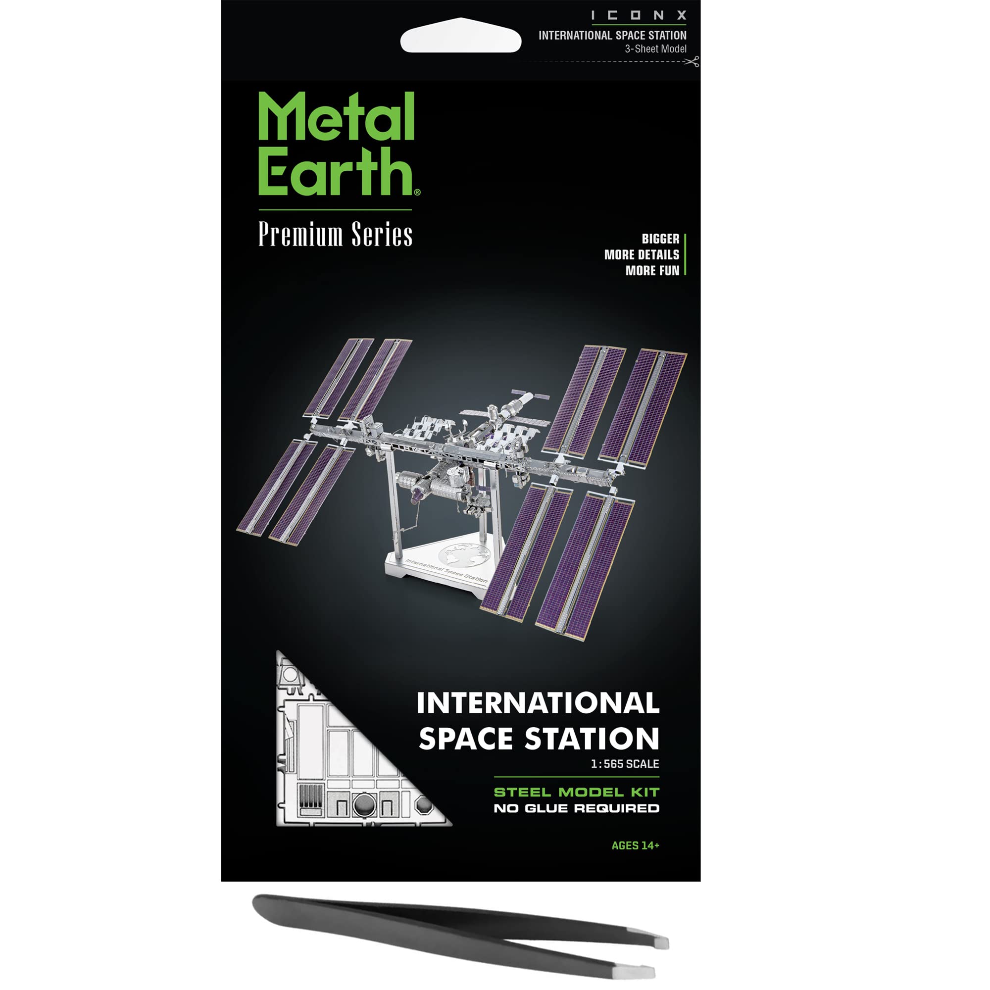 1 Best Space Station Models