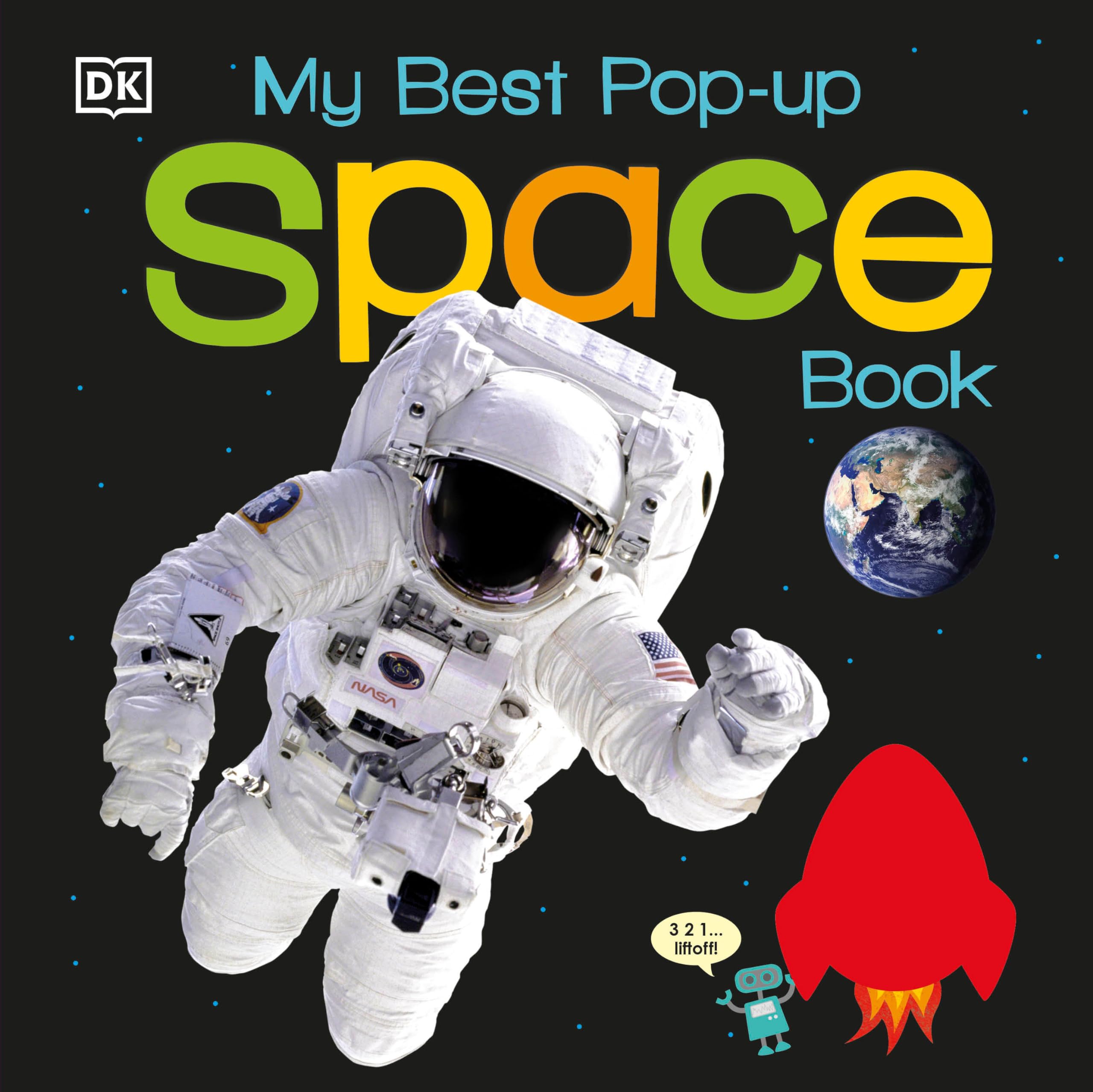 1 Best Space Technology Books