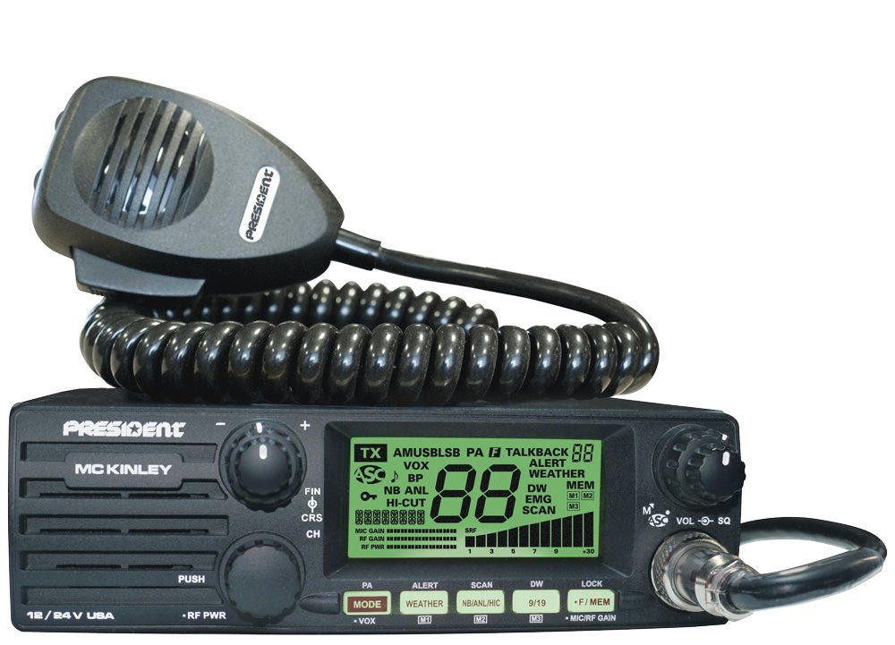 1 Best Ssb Cb Radios