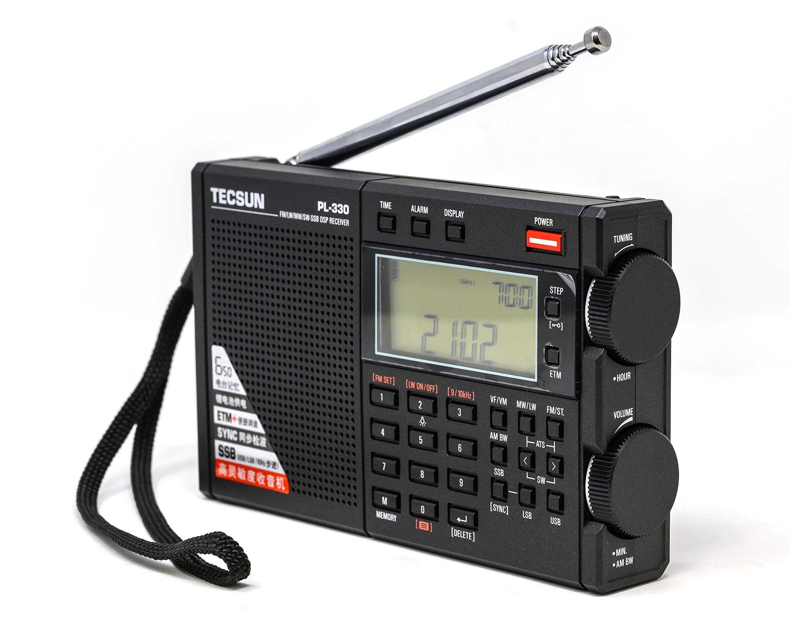 1 Best Ssb Shortwave Radios