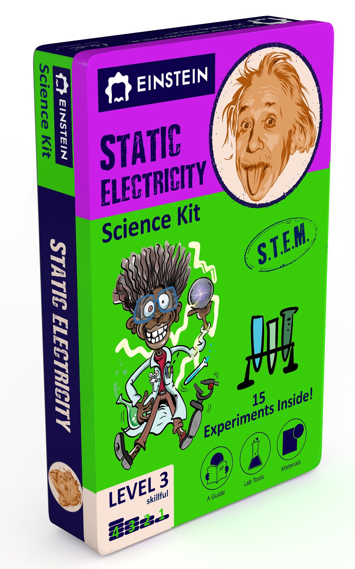 1 Best Static Electricity Kits