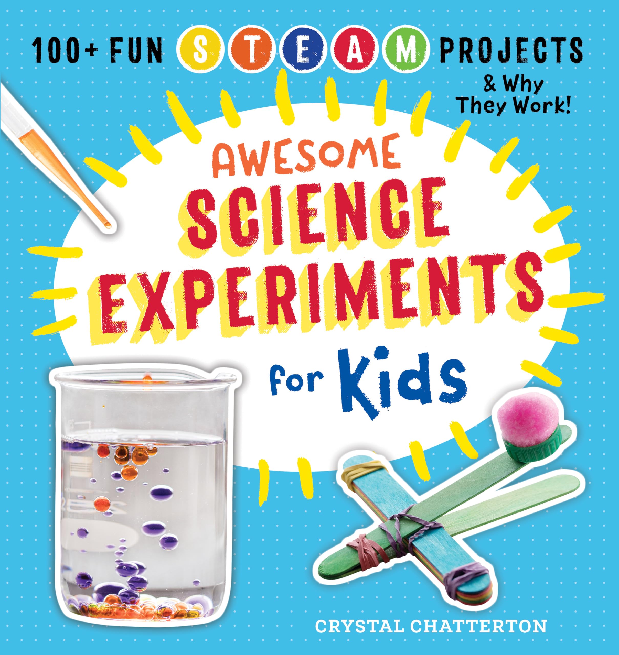 1 Best Stem Activity Books