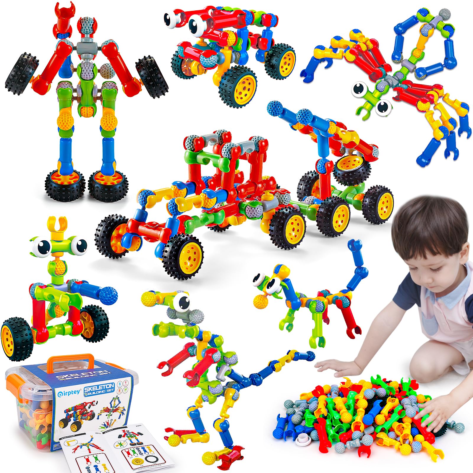 1 Best Stem Building Blocks