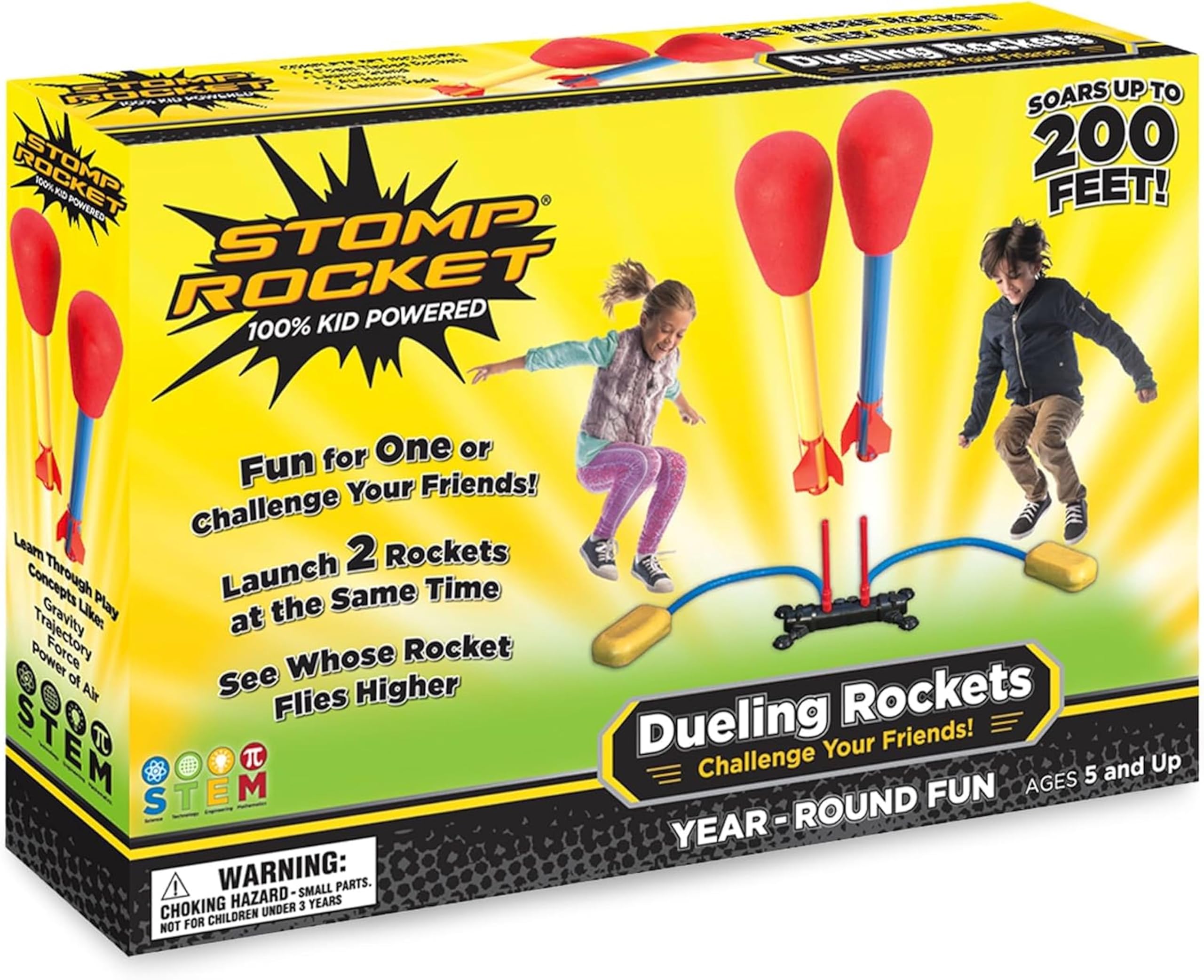 1 Best Stomp Rockets