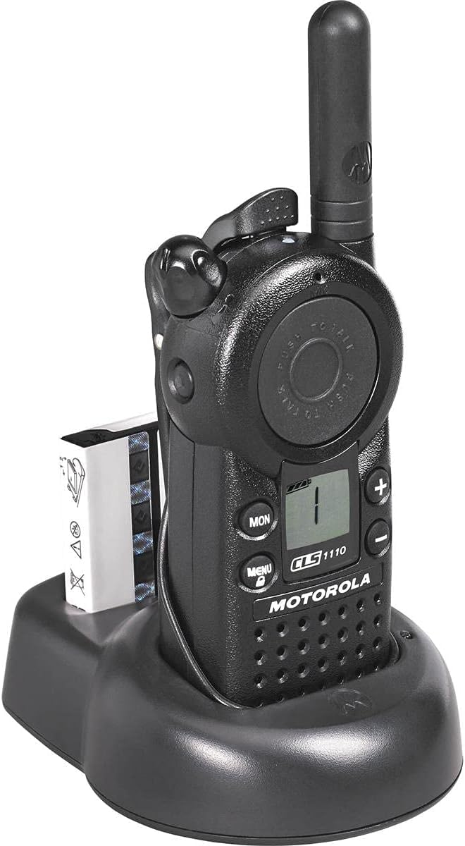 1 Best Uhf Business Radios