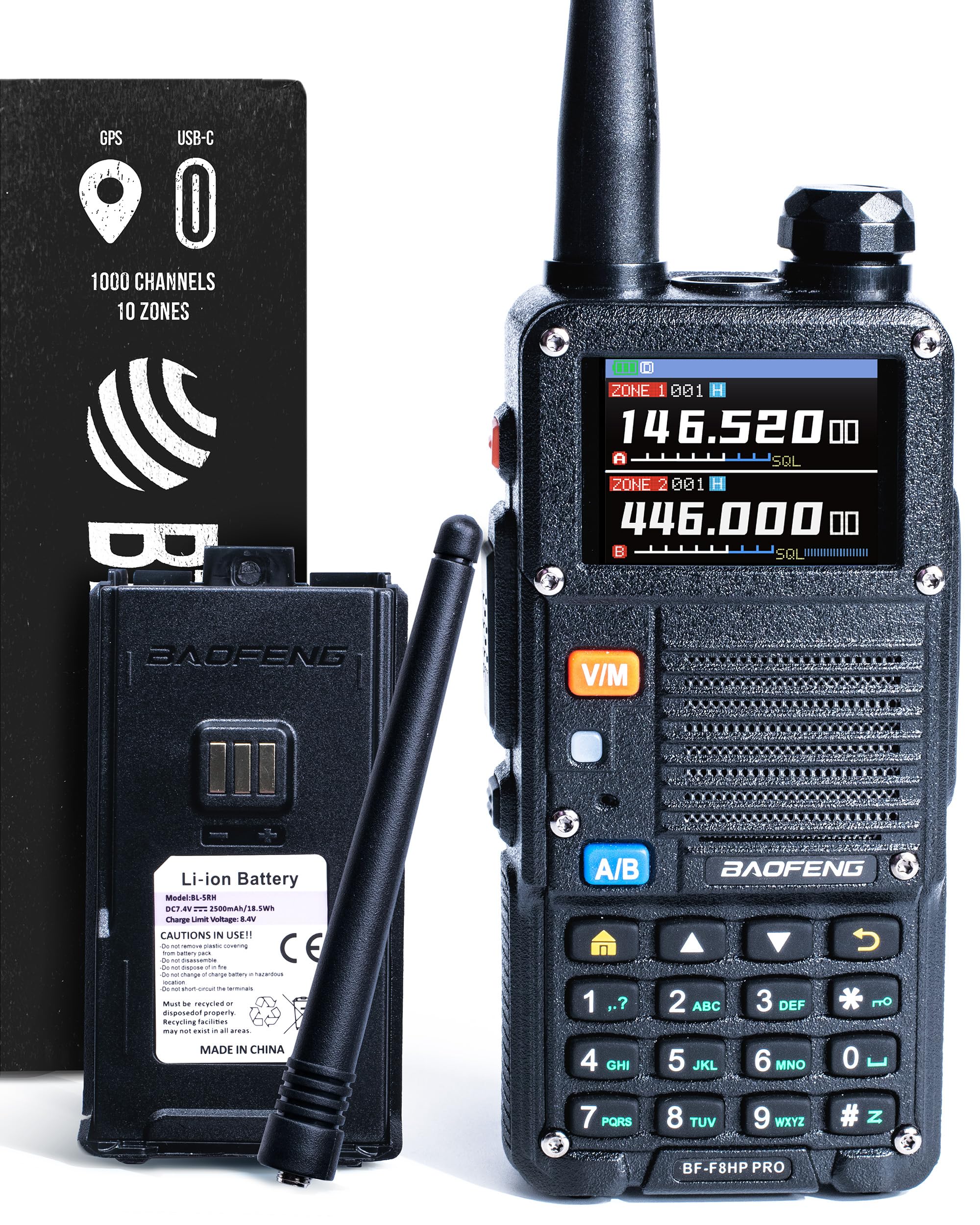 1 Best Uhf Ham Radios