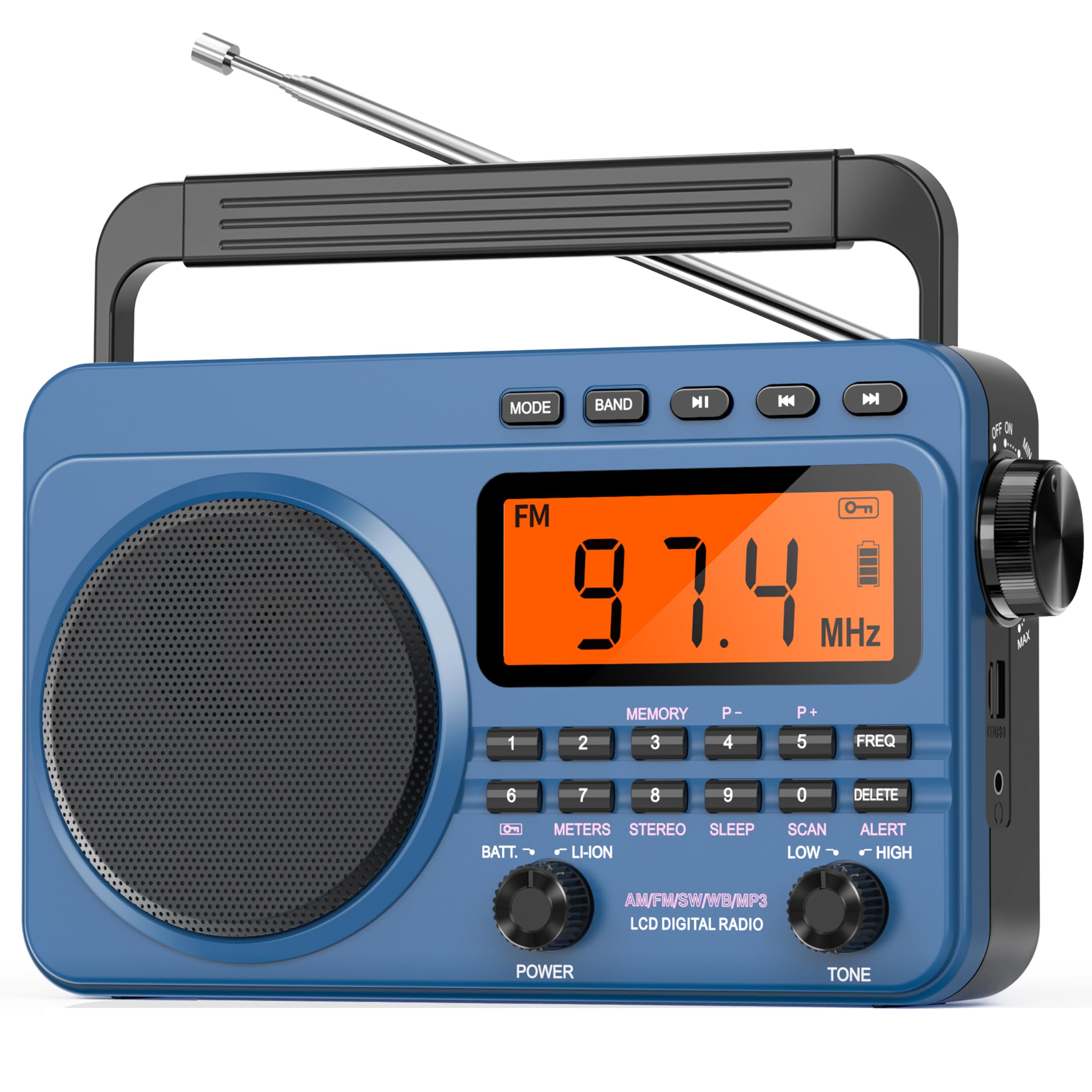 1 Best Usb Shortwave Radios