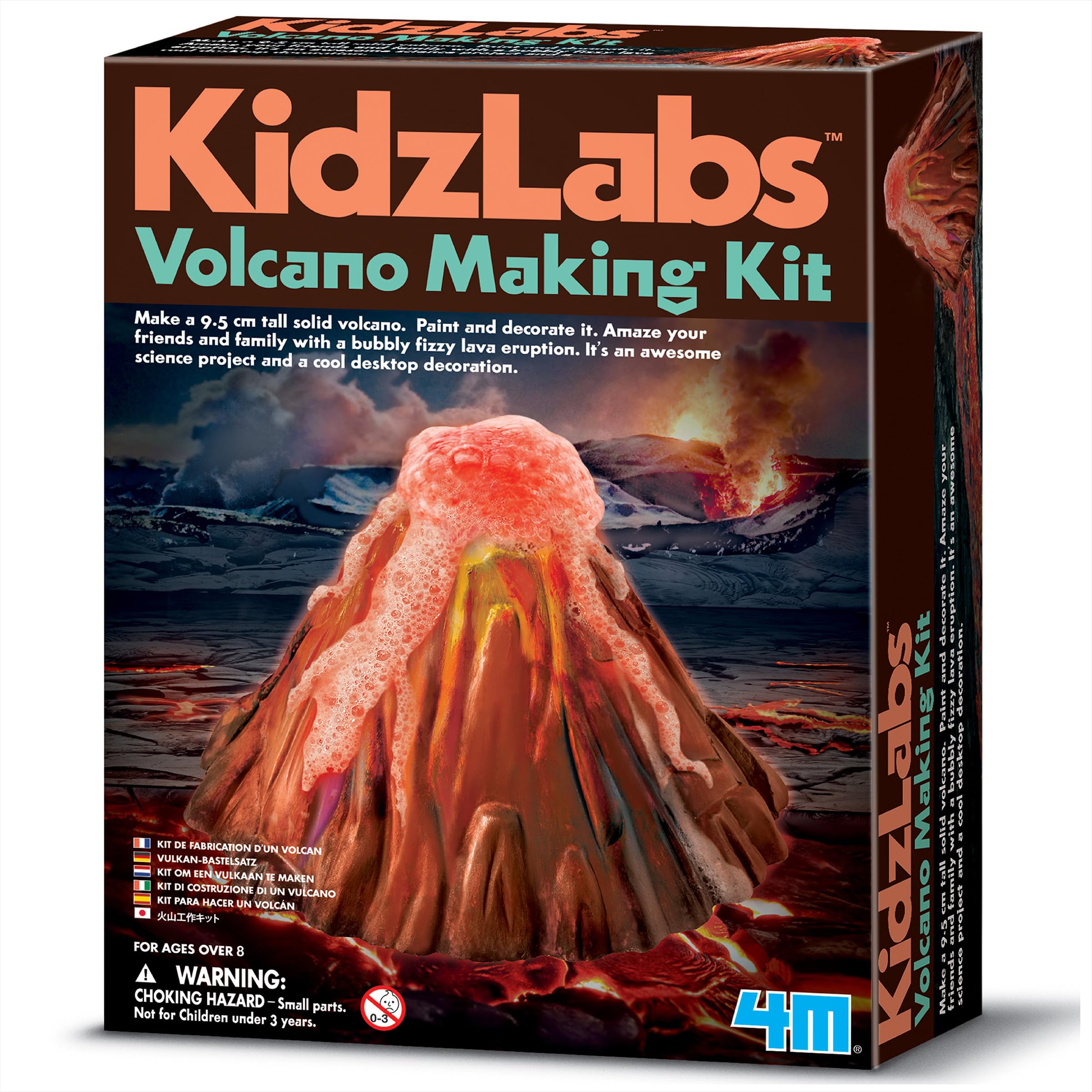 1 Best Volcano Making Kit