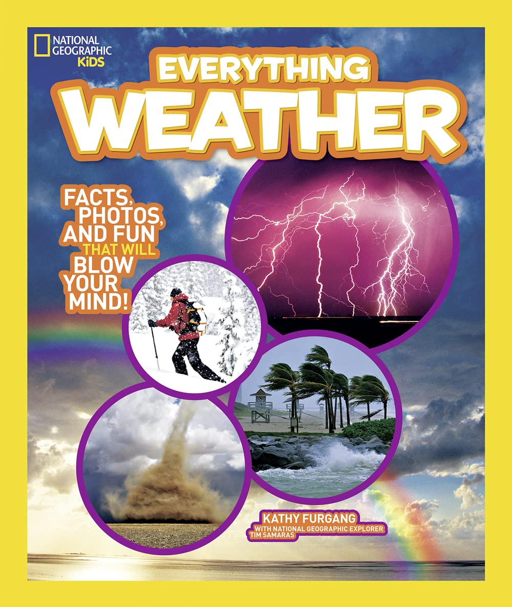 1 Best Weather Science Books