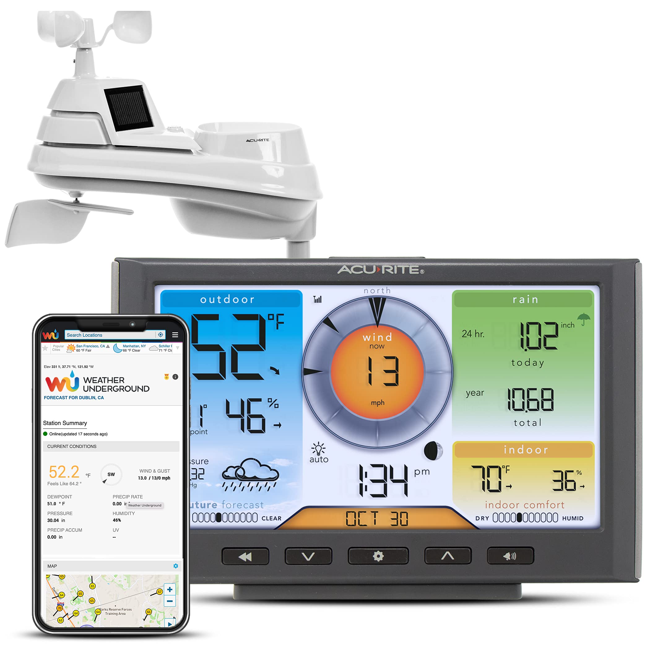 1 Best Weather Station Sets