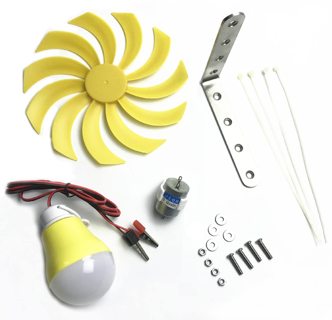 1 Best Wind Turbine Kits